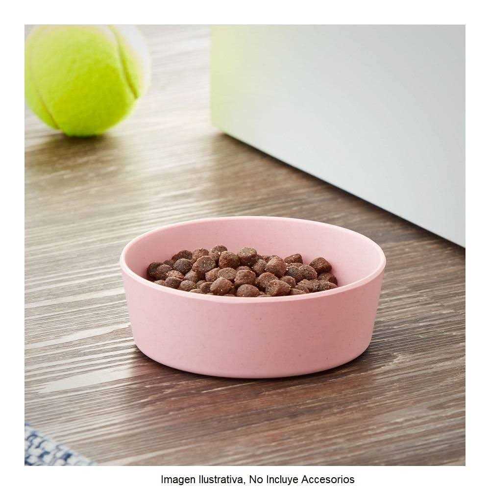 Alternative view of Vibrant Life Bamboo Melamine Dog Bowl