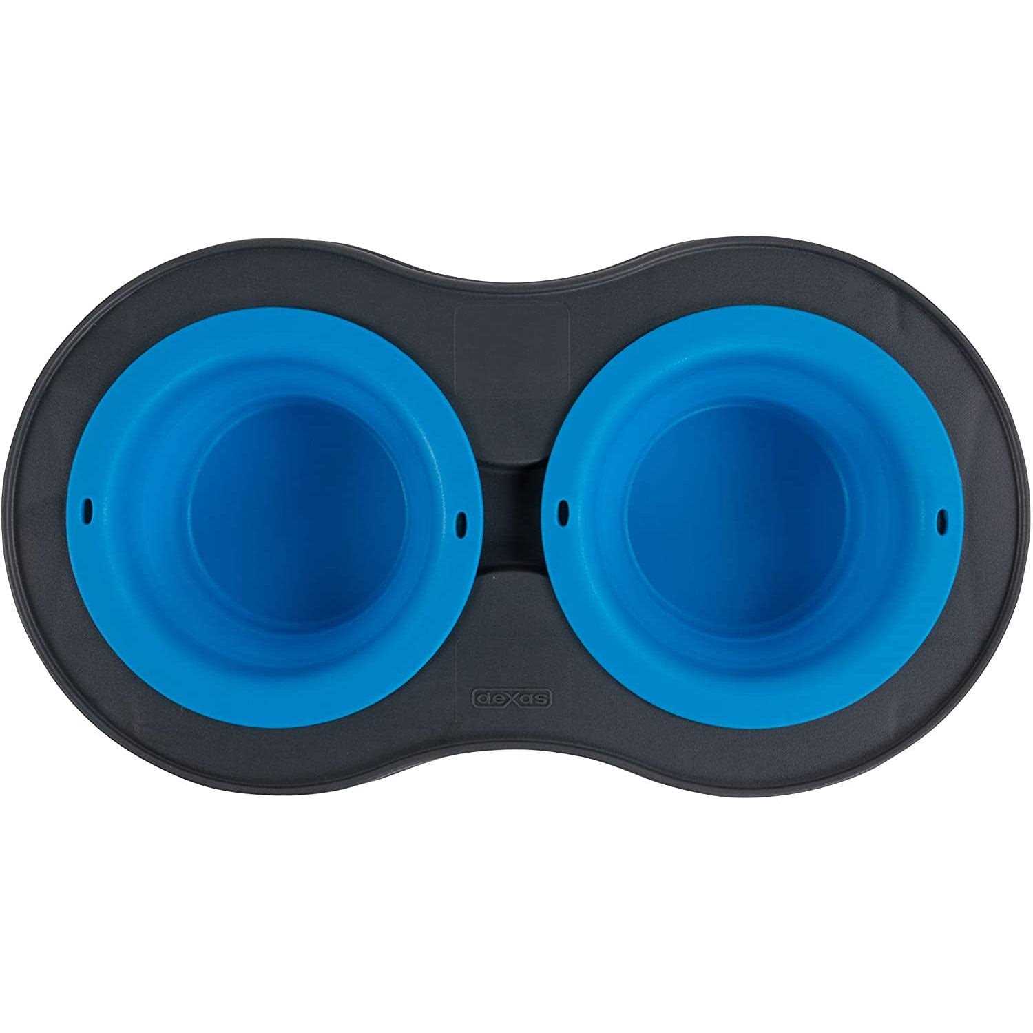 Alternative view of Dexas Popware Double Elevated Pet Feeder