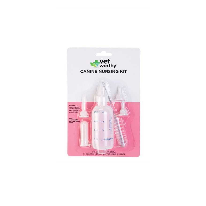 Alternative view of Vet Worthy Feline Nursing Kit