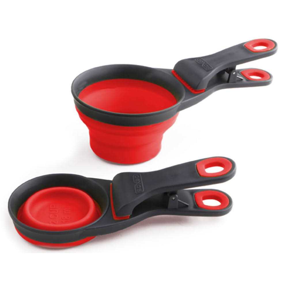 Alternative view of Dexas Collapsible KlipScoop
