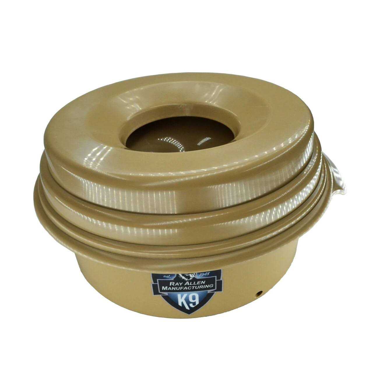 Alternative view of Ray Allen Buddy Bowl