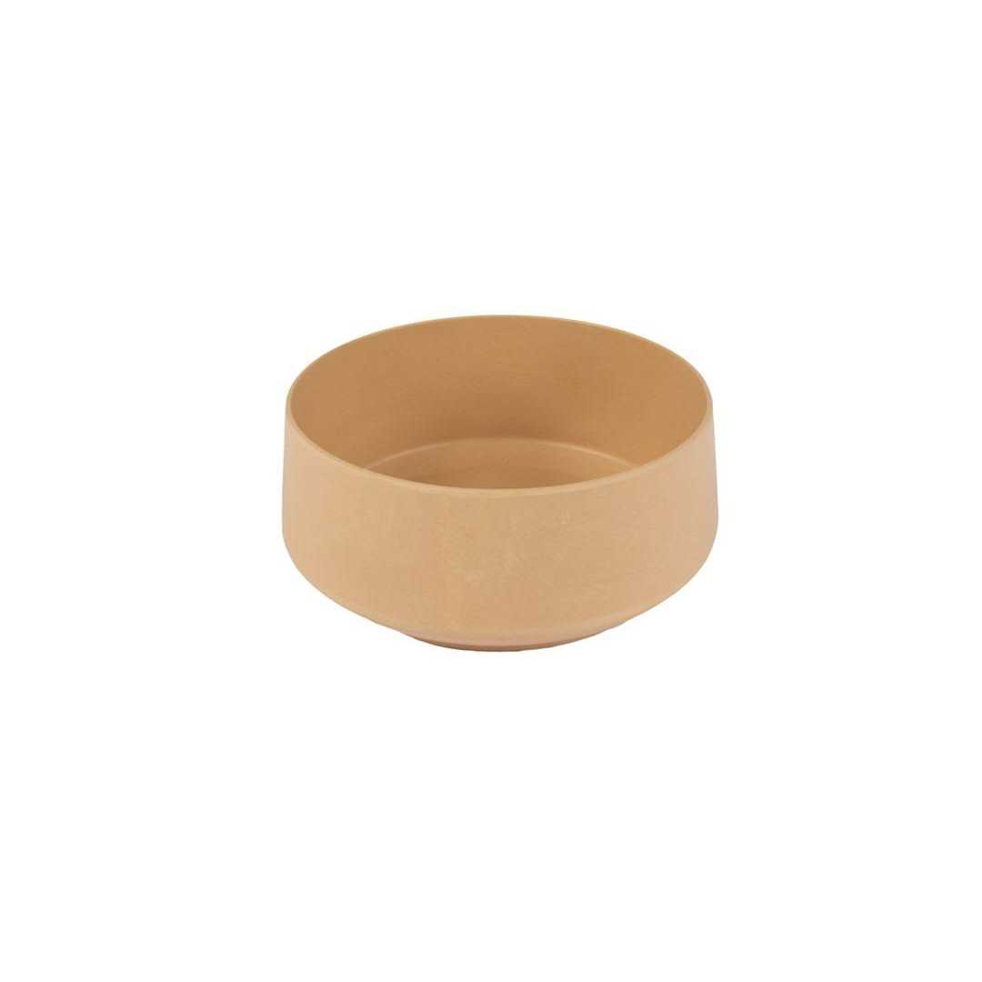 Alternative view of Sonoma Goods for Life Solid Melamine Pet Bowl