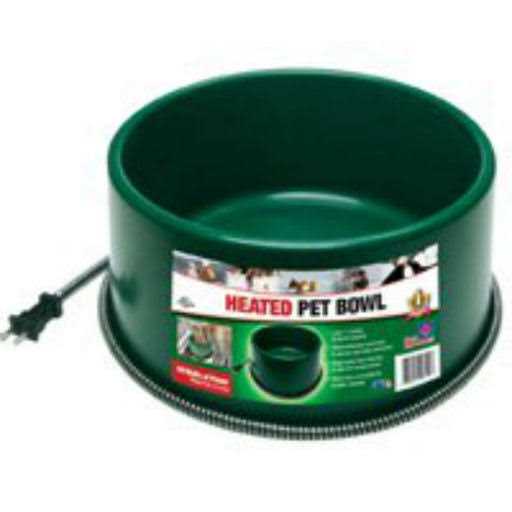 Alternative view of Farm Innovators Heated Pet Bowl