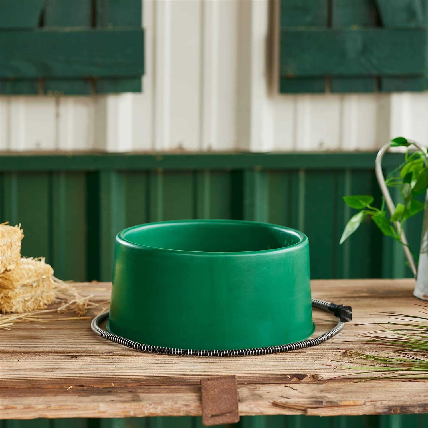Alternative view of Farm Innovators Heated Pet Bowl