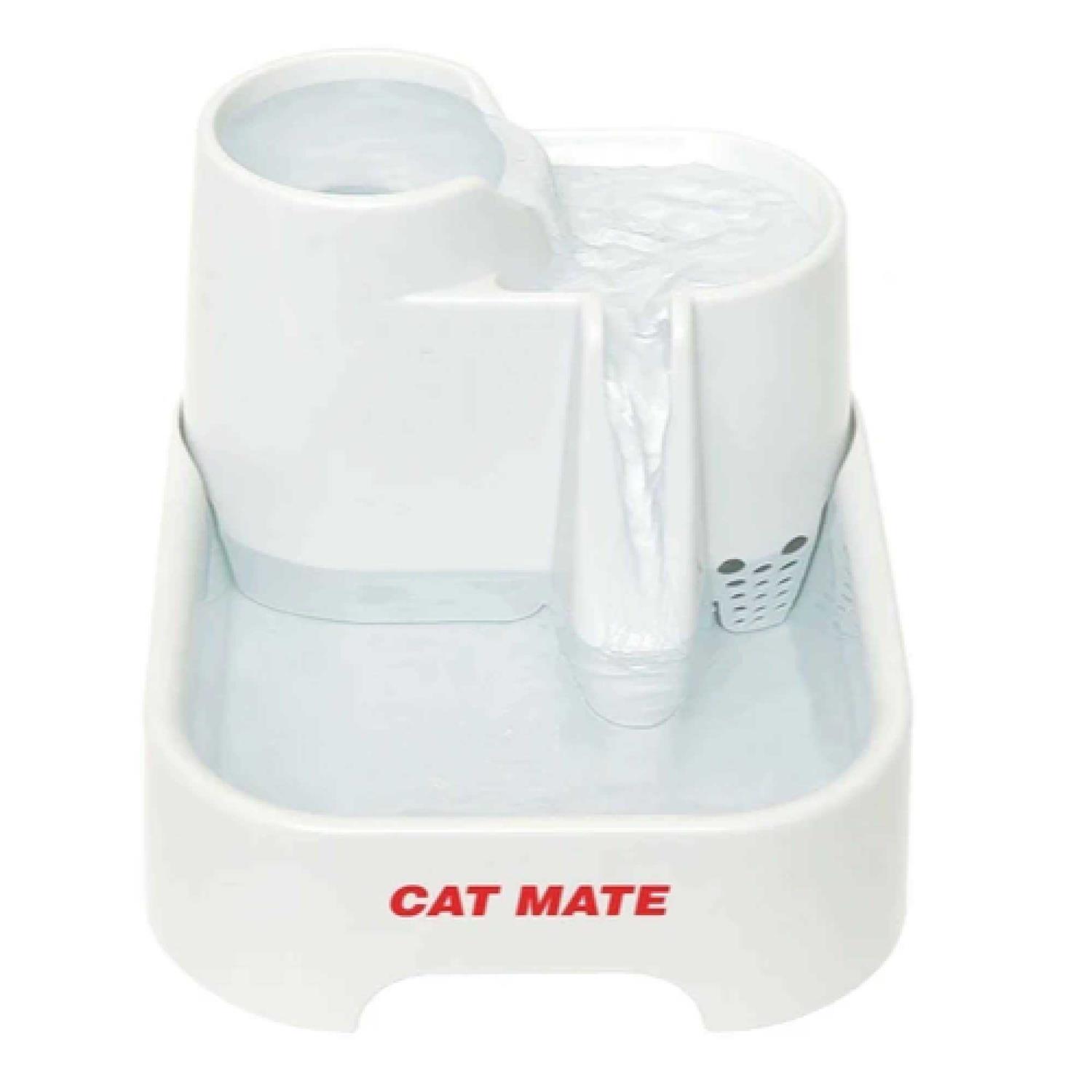Alternative view of Cat Mate Pet Fountain
