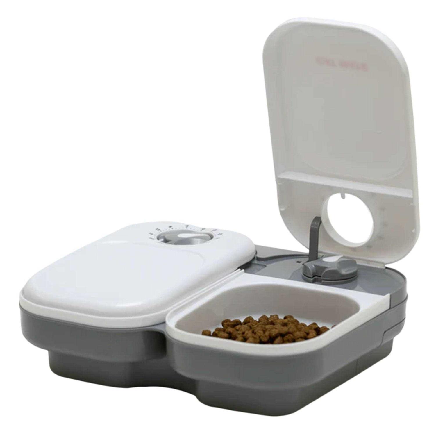 Cat Mate C200 2 Meal Automatic Pet Feeder