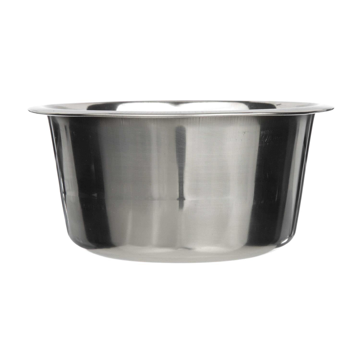Neater Pet Brands Stainless Steel Dog and Cat Bowls Neater Feeder Deluxe Extra Replacement Bowl