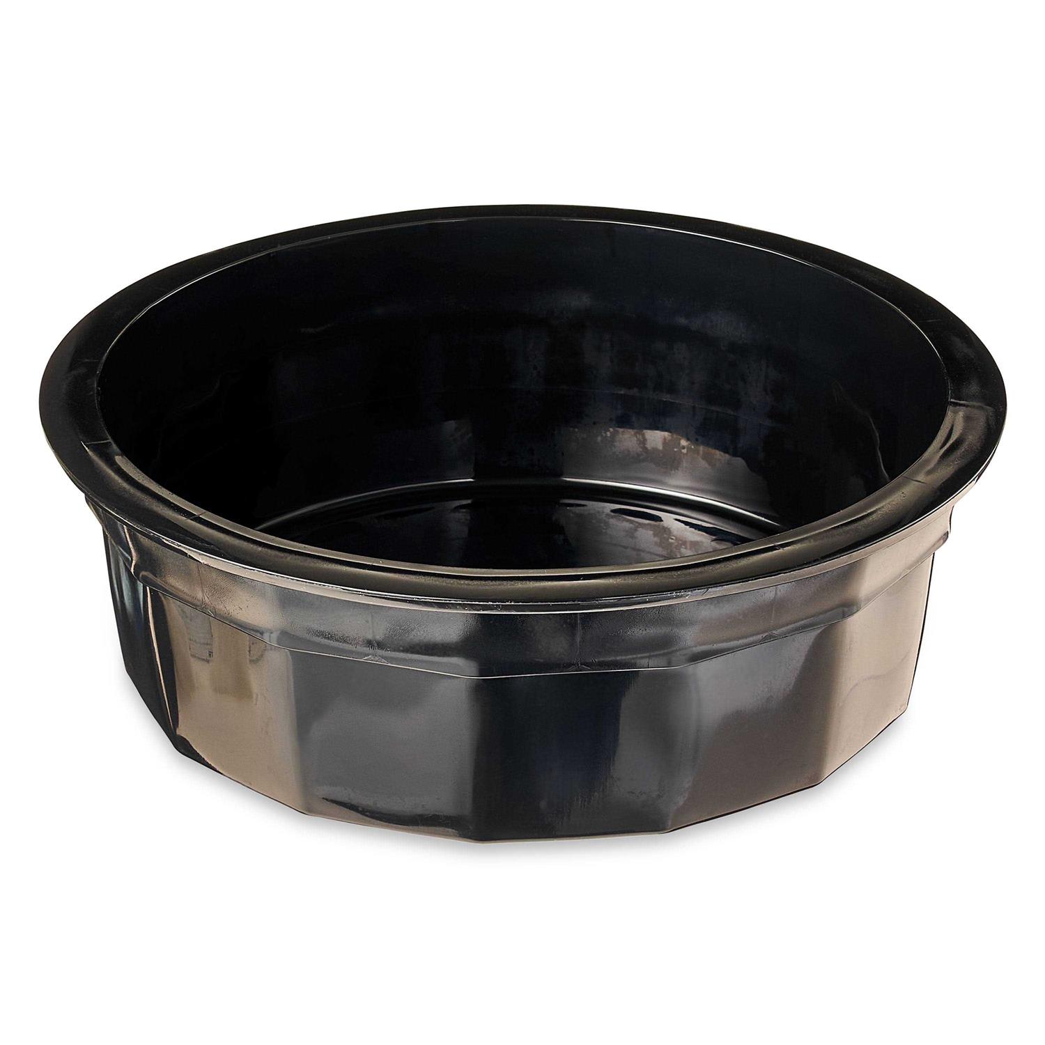 Vibrant Life Large Crock Dog Bowl