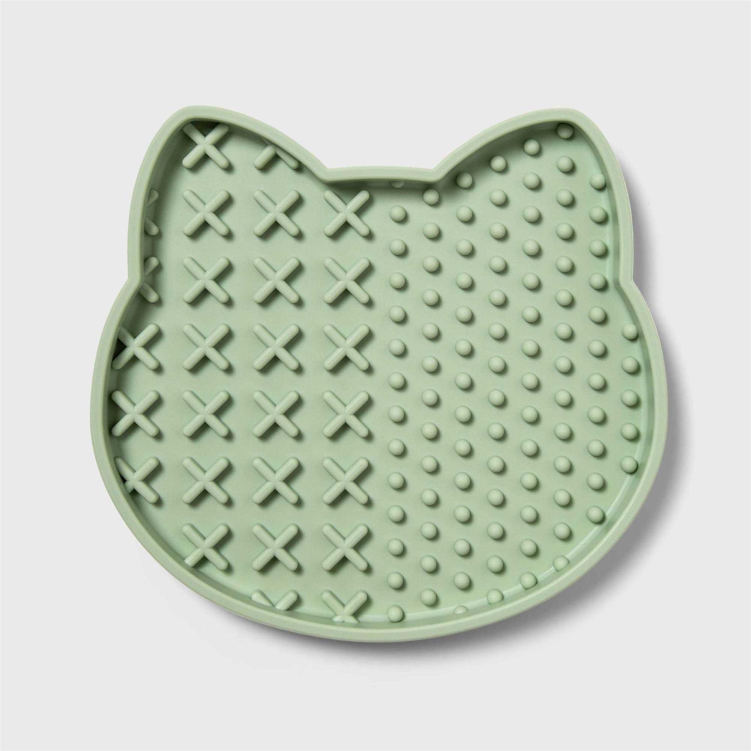 Boots & Barkley Cat Feeding Lick Mat