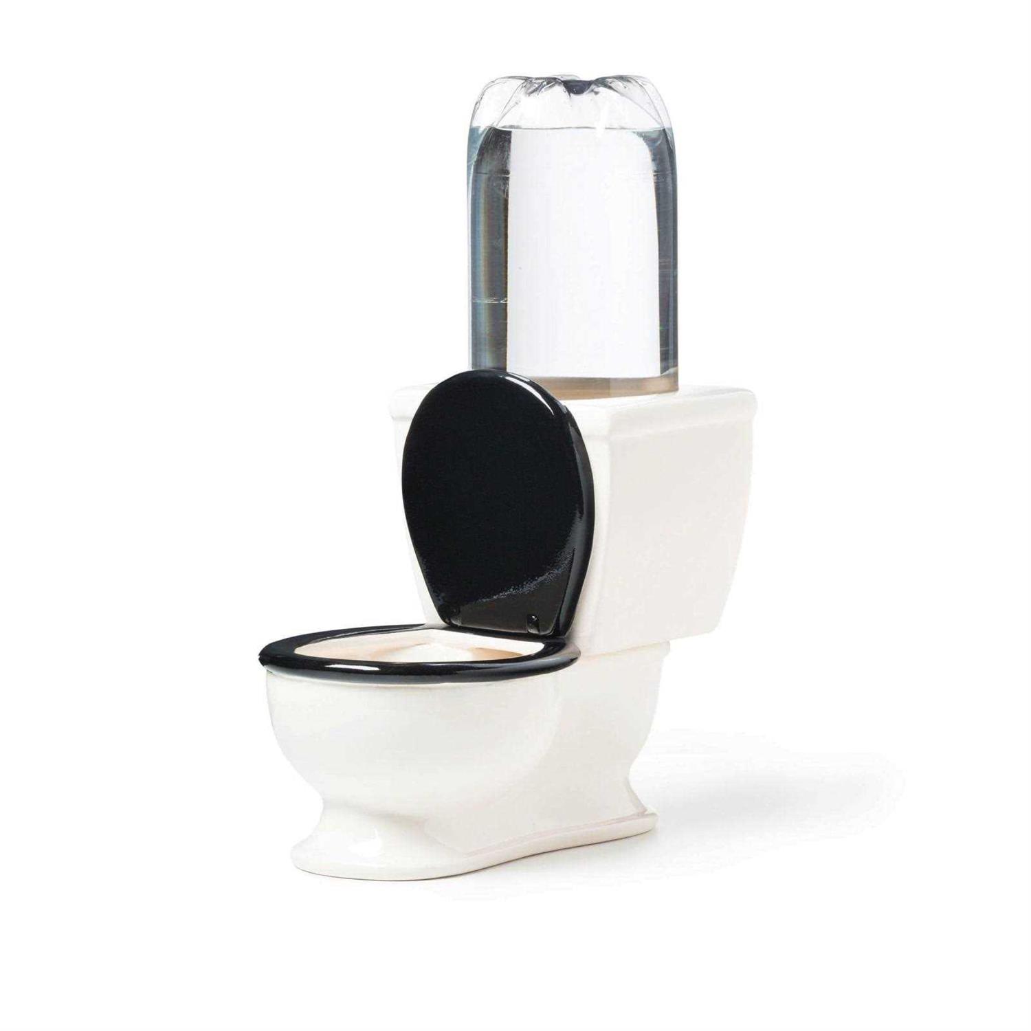 BigMouth Inc. The Toilet Water Dish for Dogs