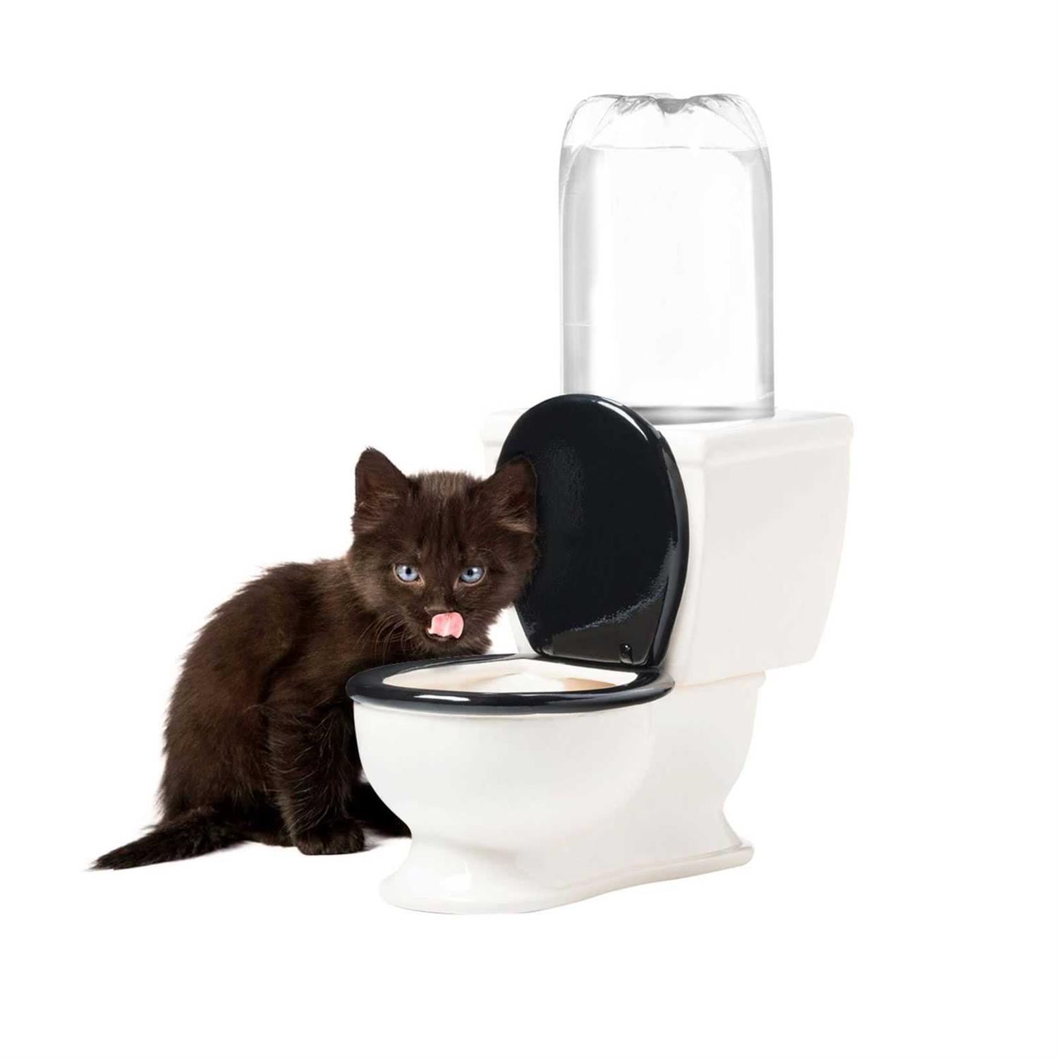 Alternative view of BigMouth Inc. The Toilet Water Dish for Dogs