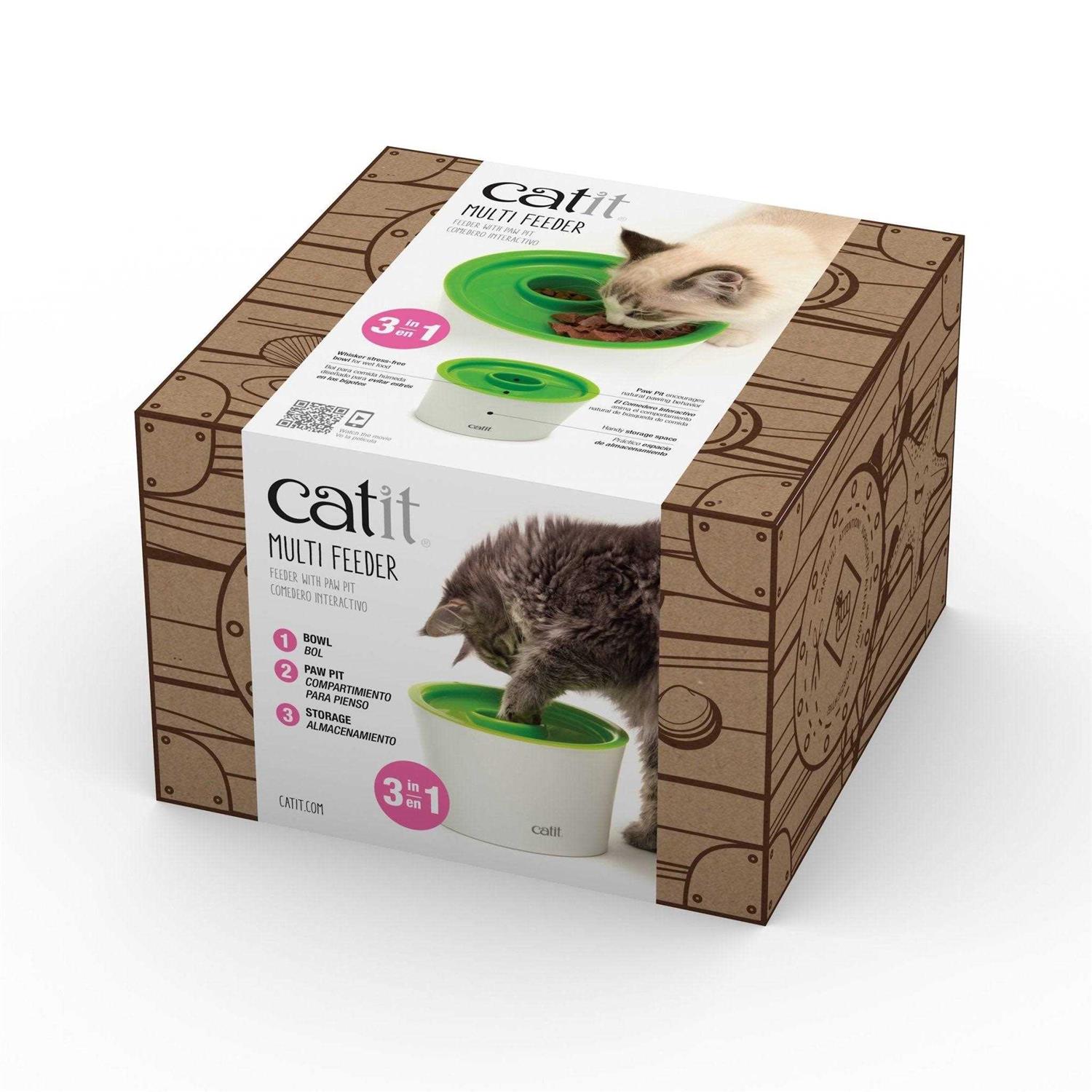 Alternative view of Catit Multi Feeder