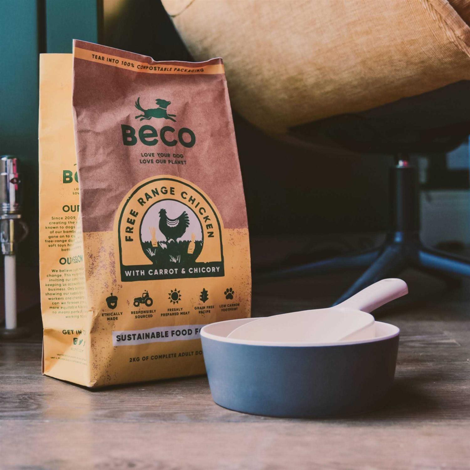 Alternative view of Beco Bamboo Bowl