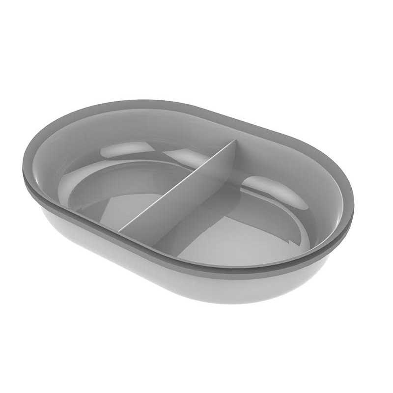 Alternative view of SureFeed Pet Bowl and Mat Set