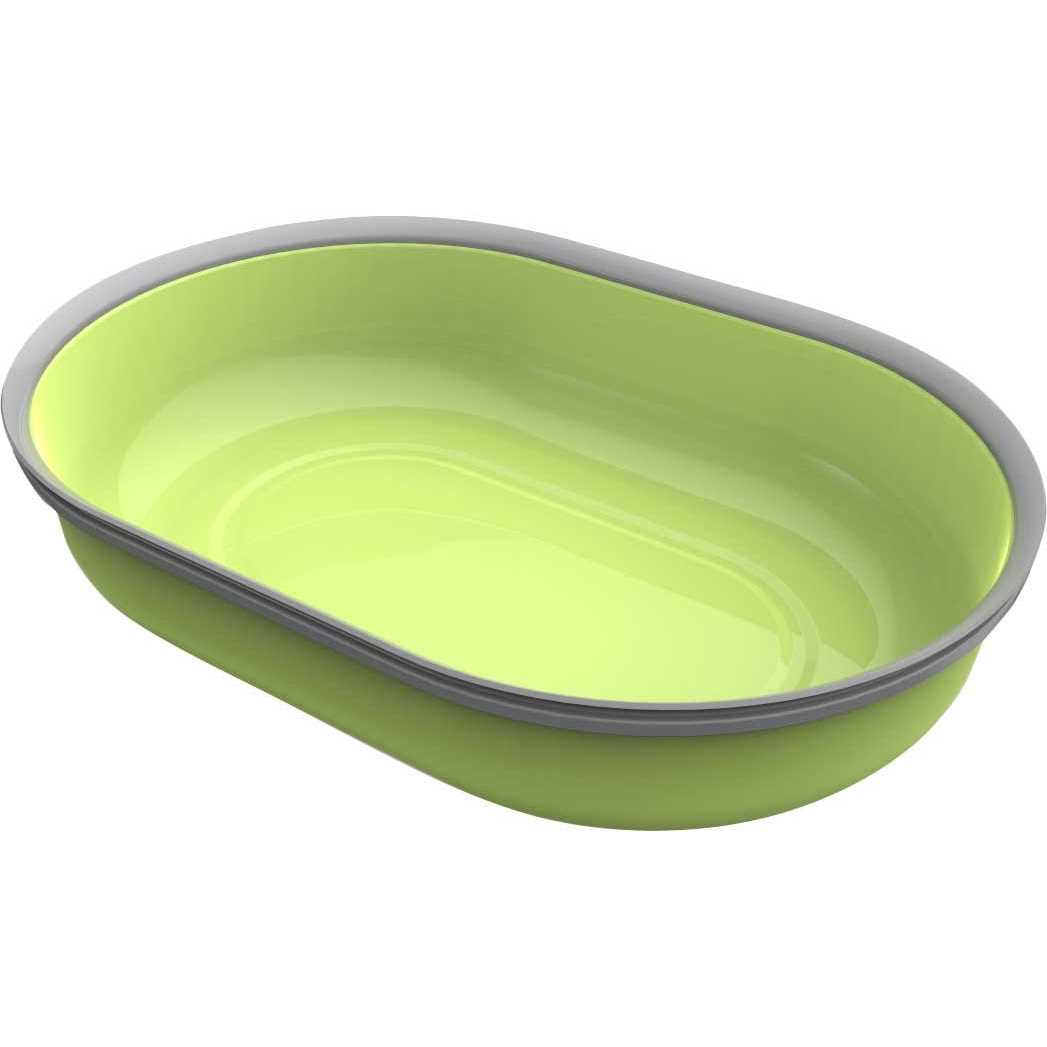 Alternative view of SureFeed Pet Bowl and Mat Set