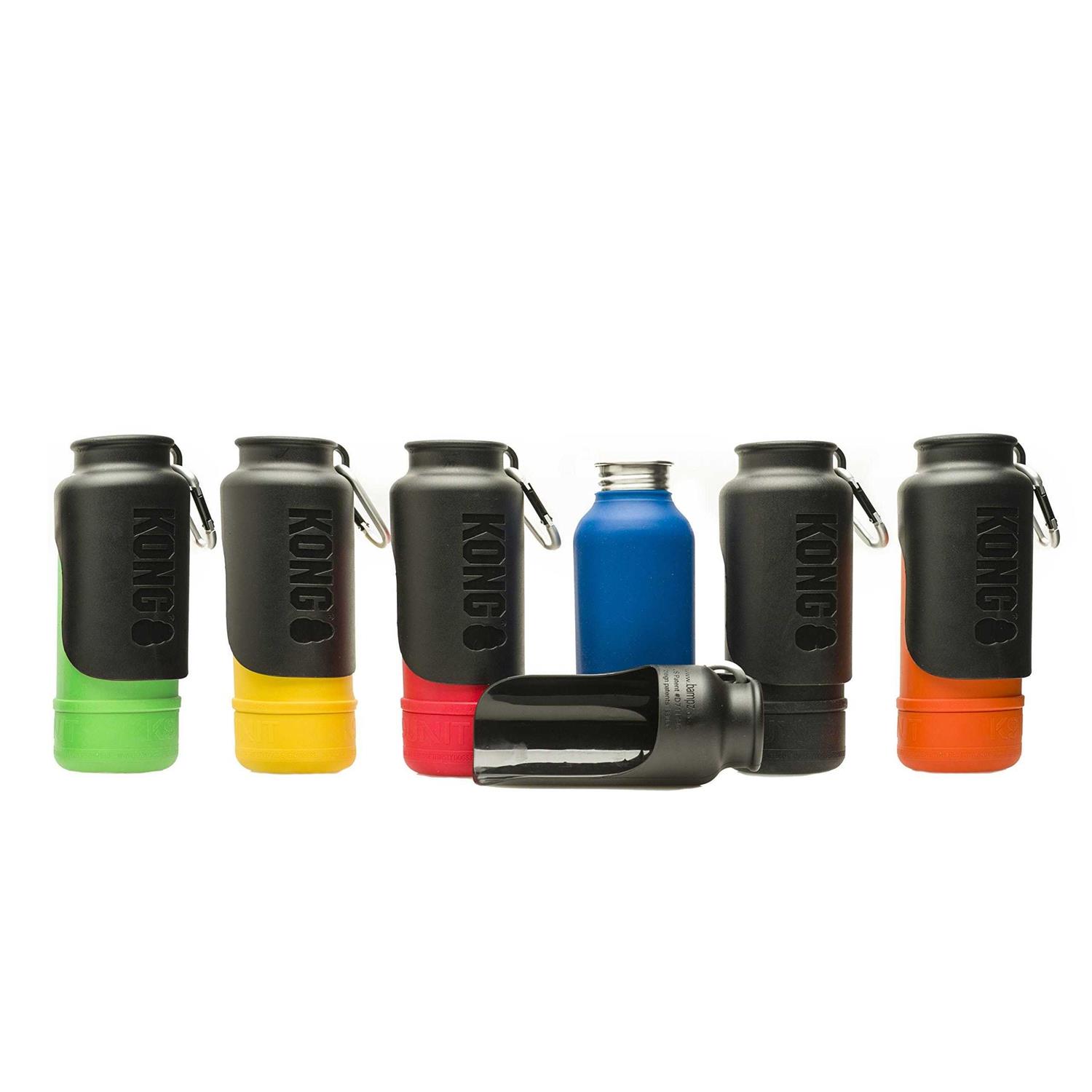 Alternative view of Kong H2O Insulated Stainless Steel Dog Water Bottle