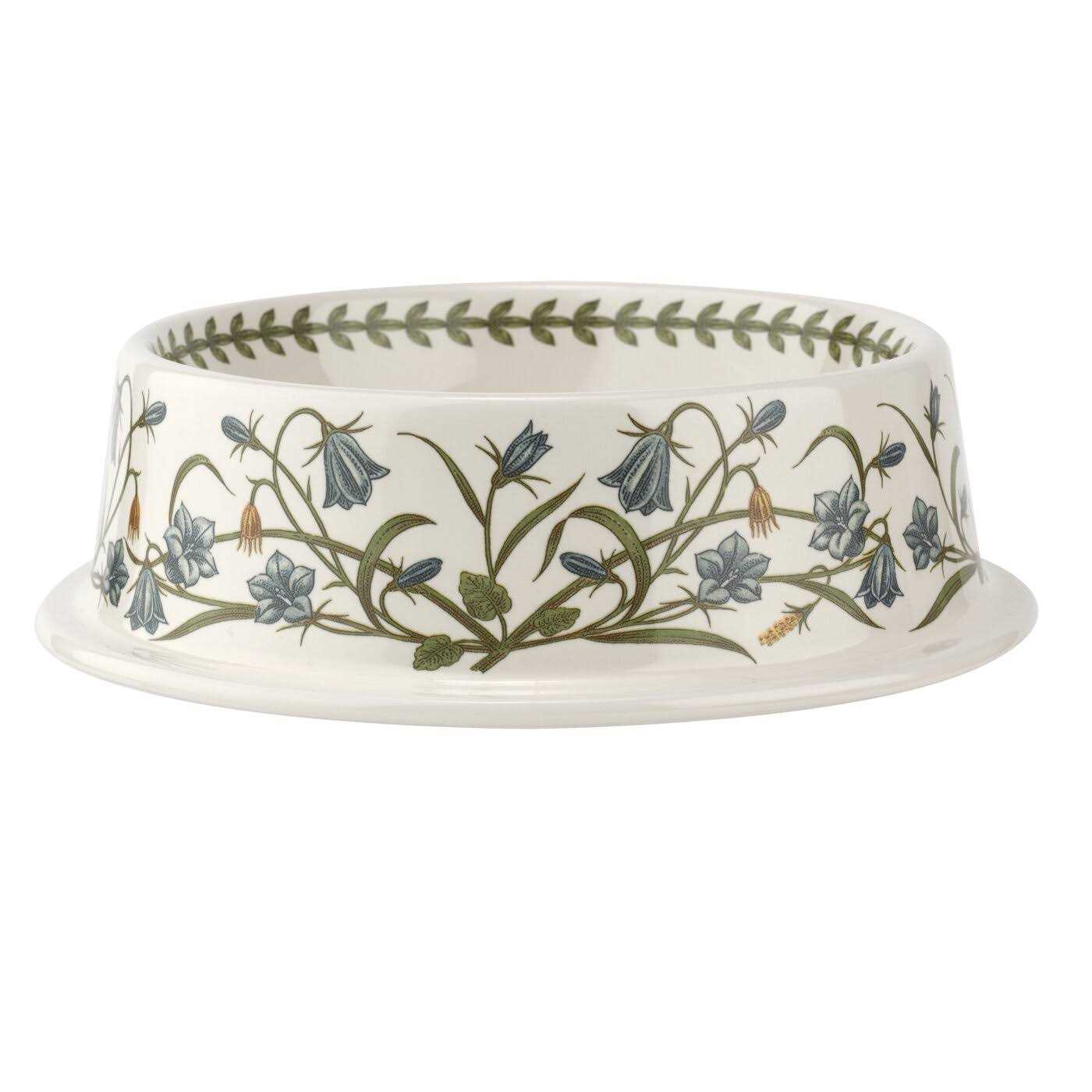 Botanic Garden Pet Bowl Portmeirion