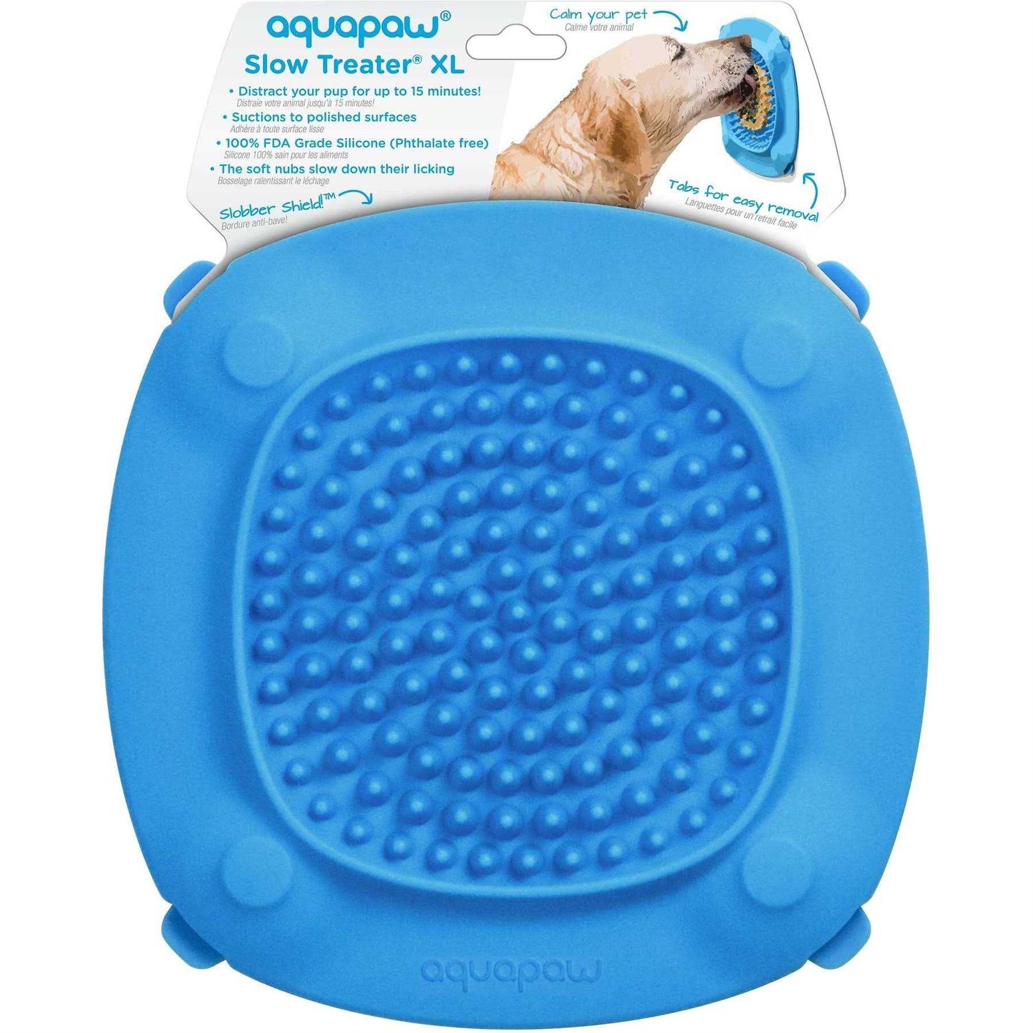 Aquapaw Slow Treater XL