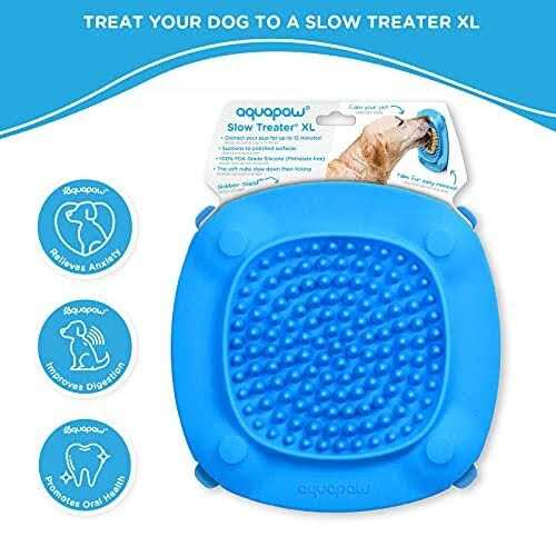 Alternative view of Aquapaw Slow Treater XL