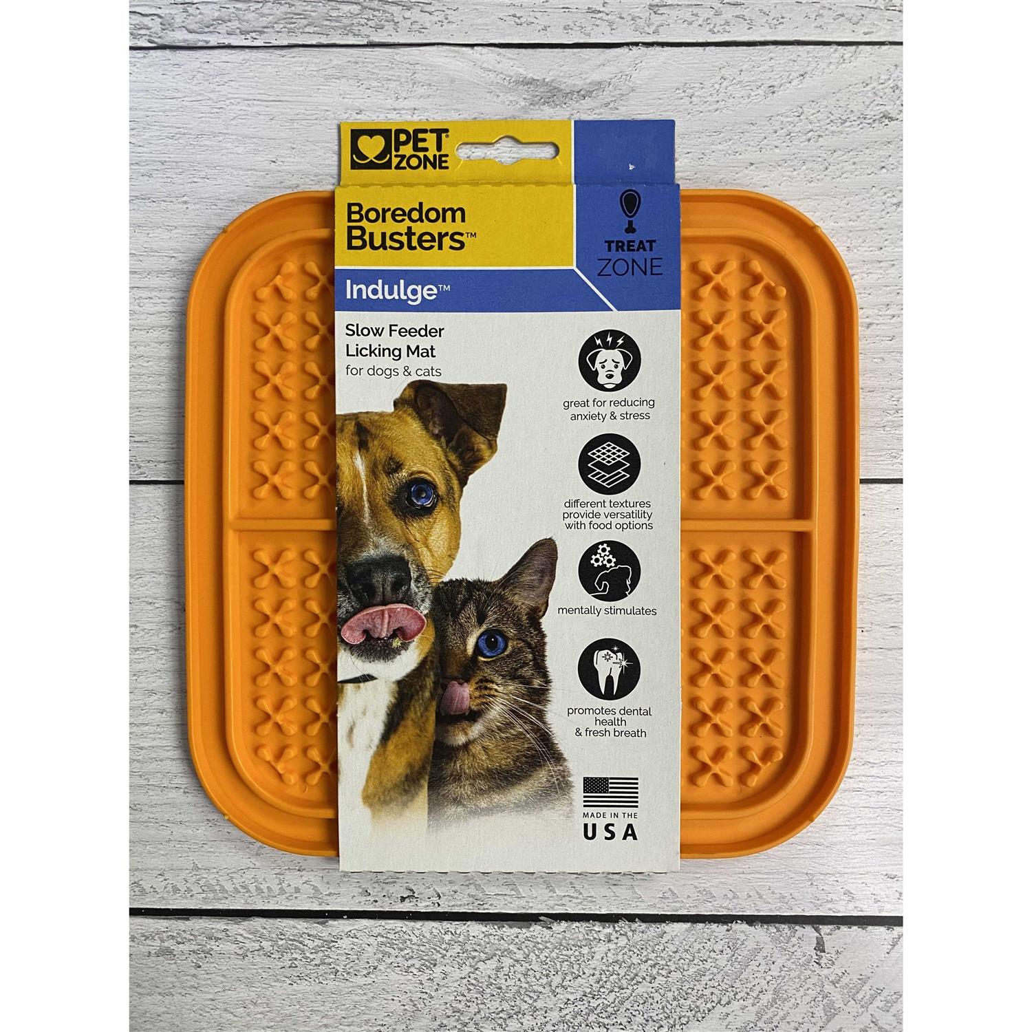 Boredom Busters Licking Mat
