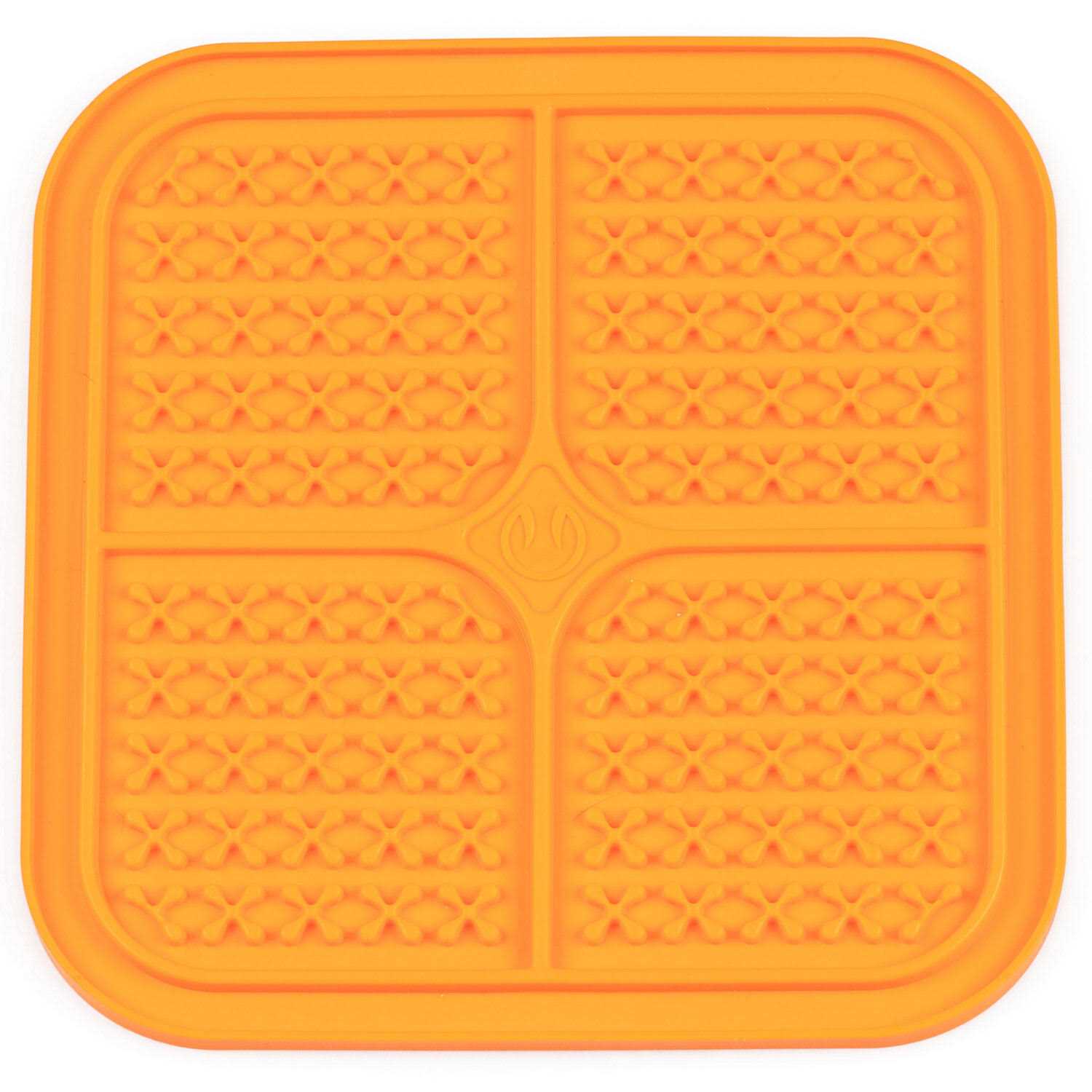 Alternative view of Boredom Busters Licking Mat