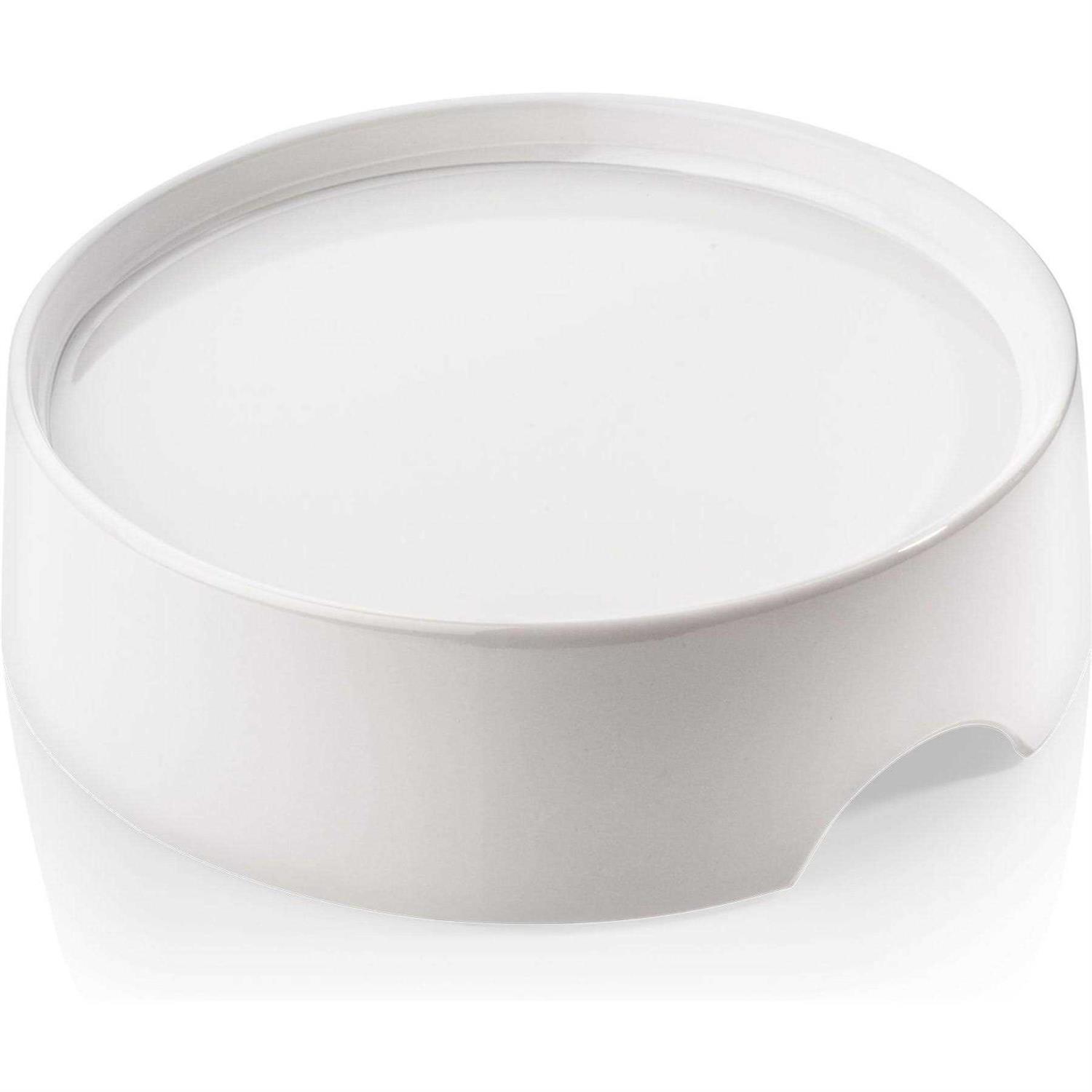 CatGuru Food Table for Cat Bowl, Non Slip Pet Feeding Station for Cat Food Bowls, Raised Stand for Food and Water Cat Bowls