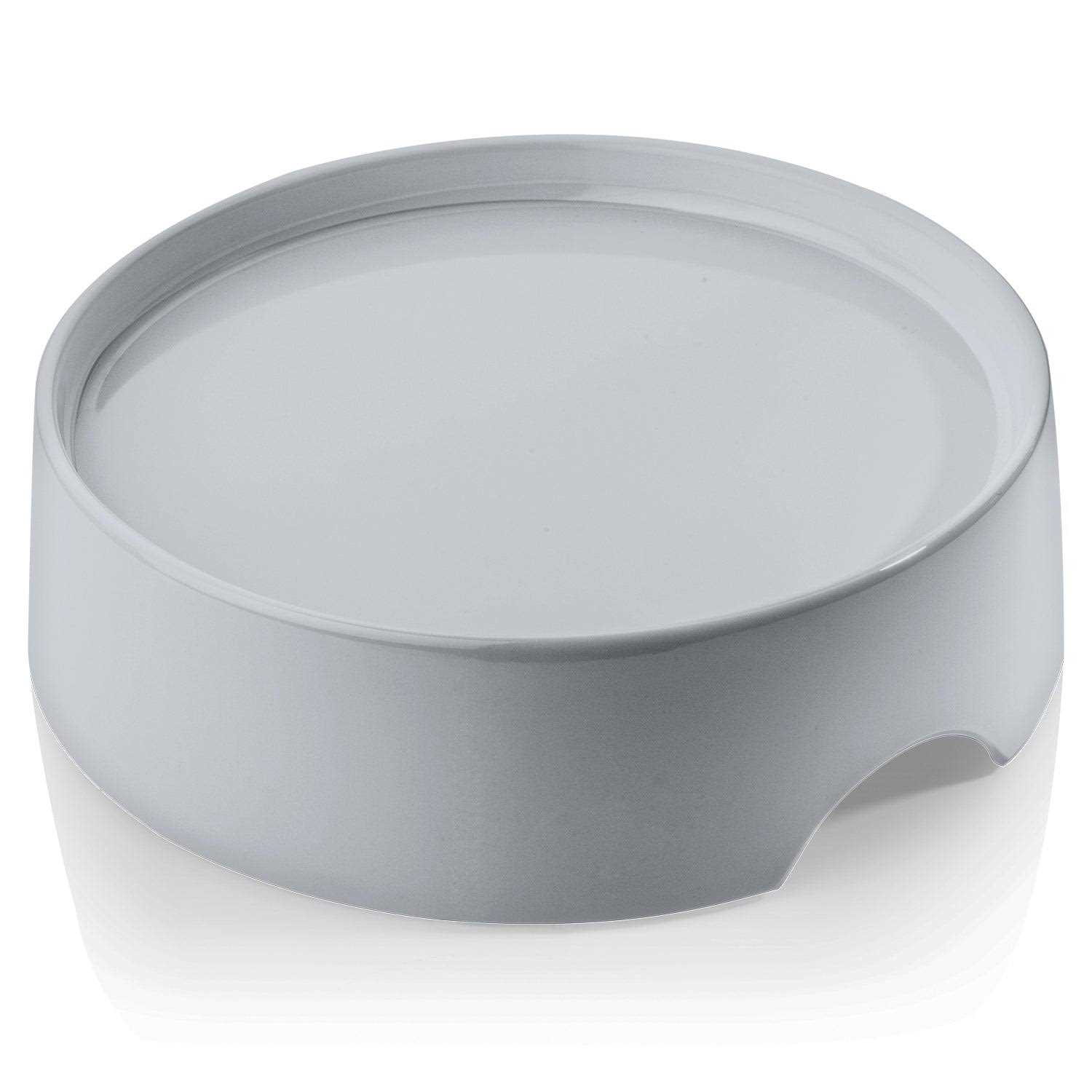 Alternative view of CatGuru Food Table for Cat Bowl, Non Slip Pet Feeding Station for Cat Food Bowls, Raised Stand for Food and Water Cat Bowls