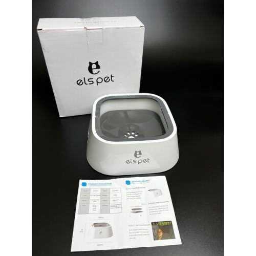 ELS PET No-Spill Gamelle d'eau Flottante pour Animal Voyage