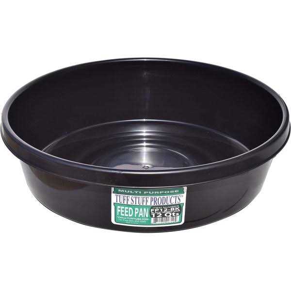 Alternative view of Tuff Stuff Products Rubber Round Feeder