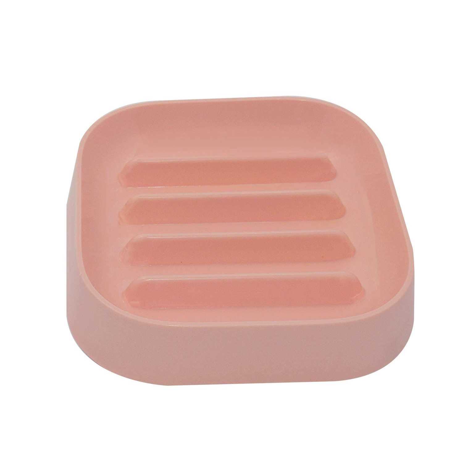 Alternative view of Hifrenchies Healthy Slow Feeding Dog Bowl for French Bulldog -Slow Feeder Dog Bowl No Chocking Dog Cat Food Bowl with Striped Shape Pattern