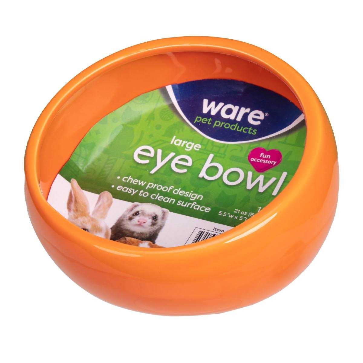 Alternative view of Ware Eye Bowl