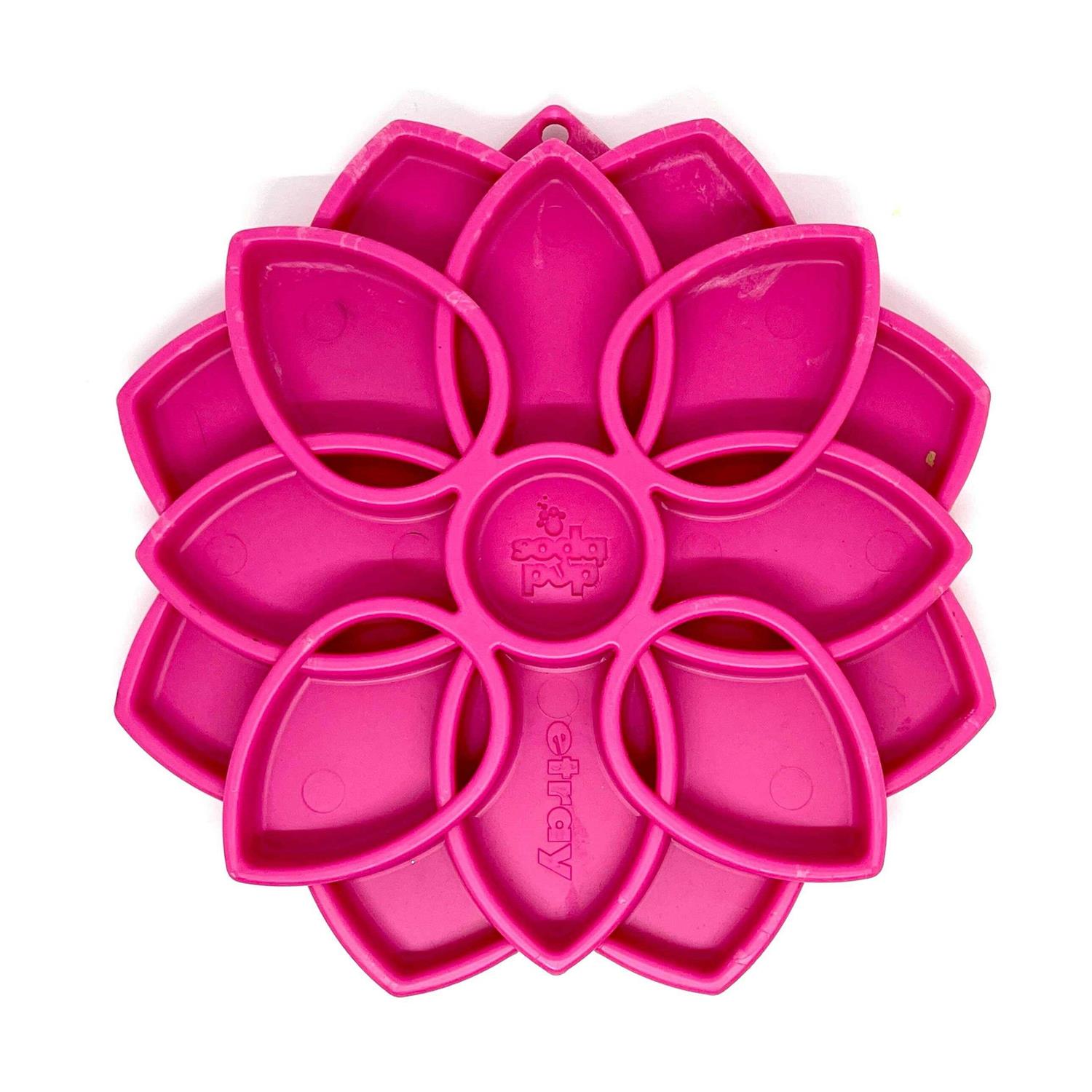 SodaPup Mandala Design eTray Enrichment Tray for Dogs