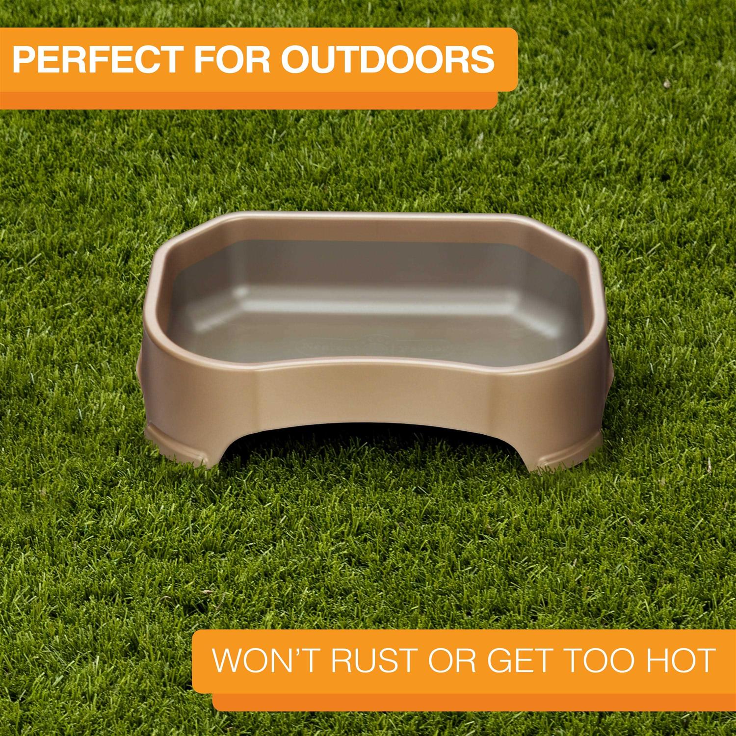 Alternative view of Neater Pet Brands Big Bowl Extra Large Water Bowl for Dogs