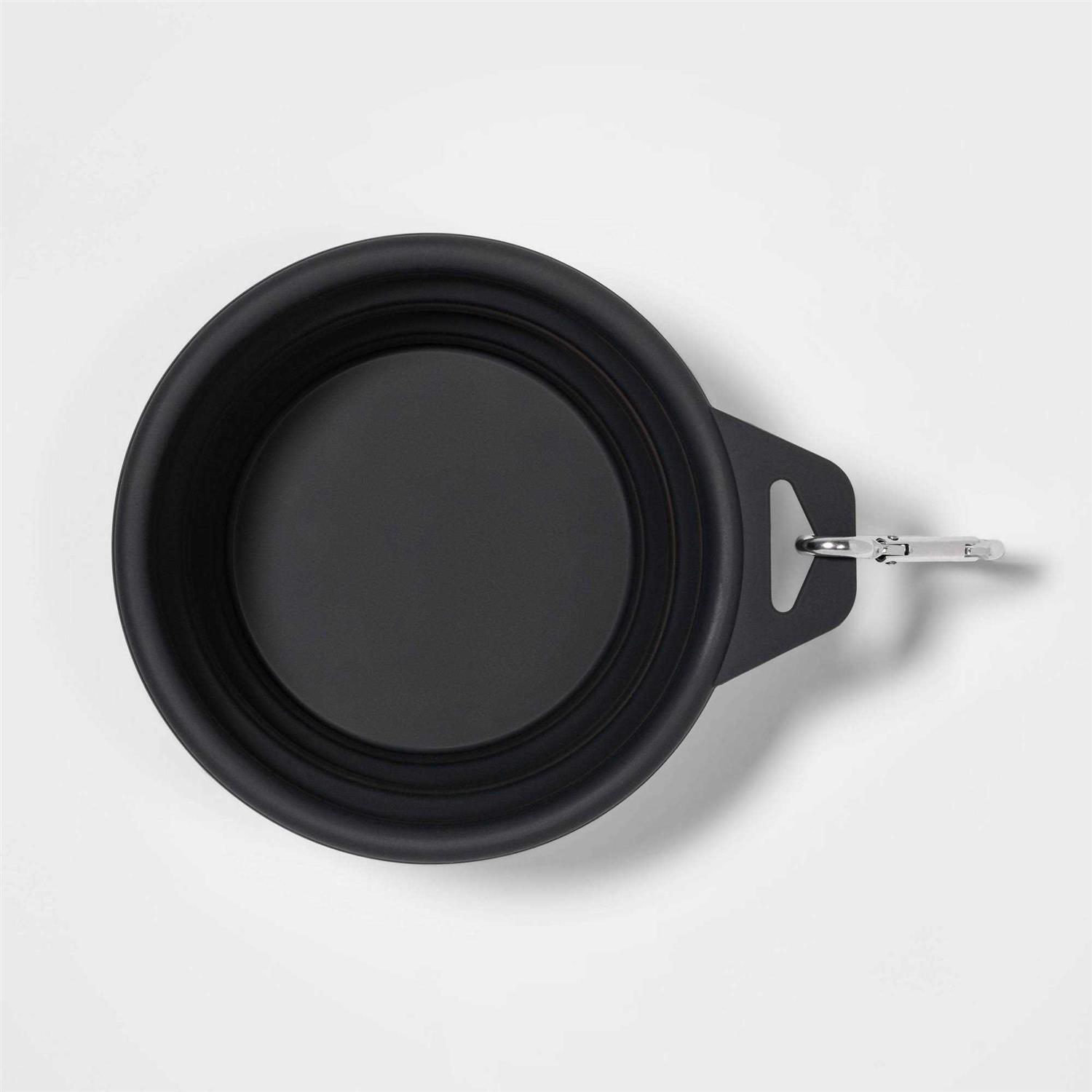 Alternative view of Boots & Barkley Collapsible Dog Bowl
