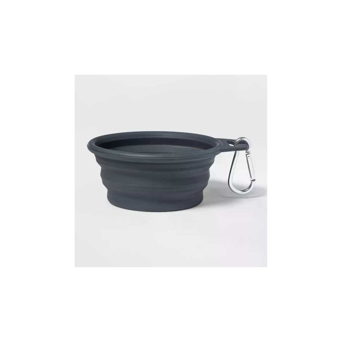 Boots & Barkley Collapsible Dog Bowl