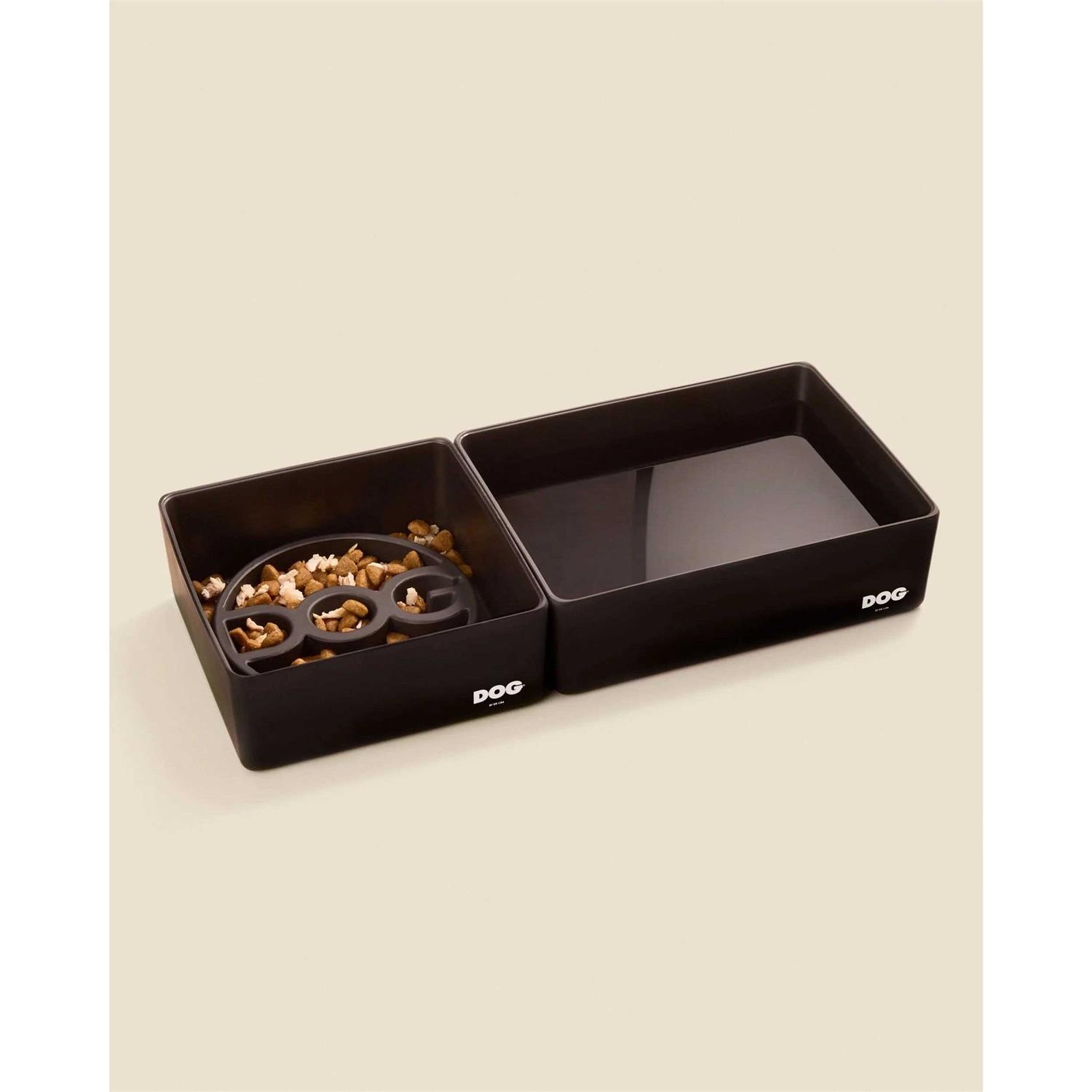 DOG Corner Bowl Set