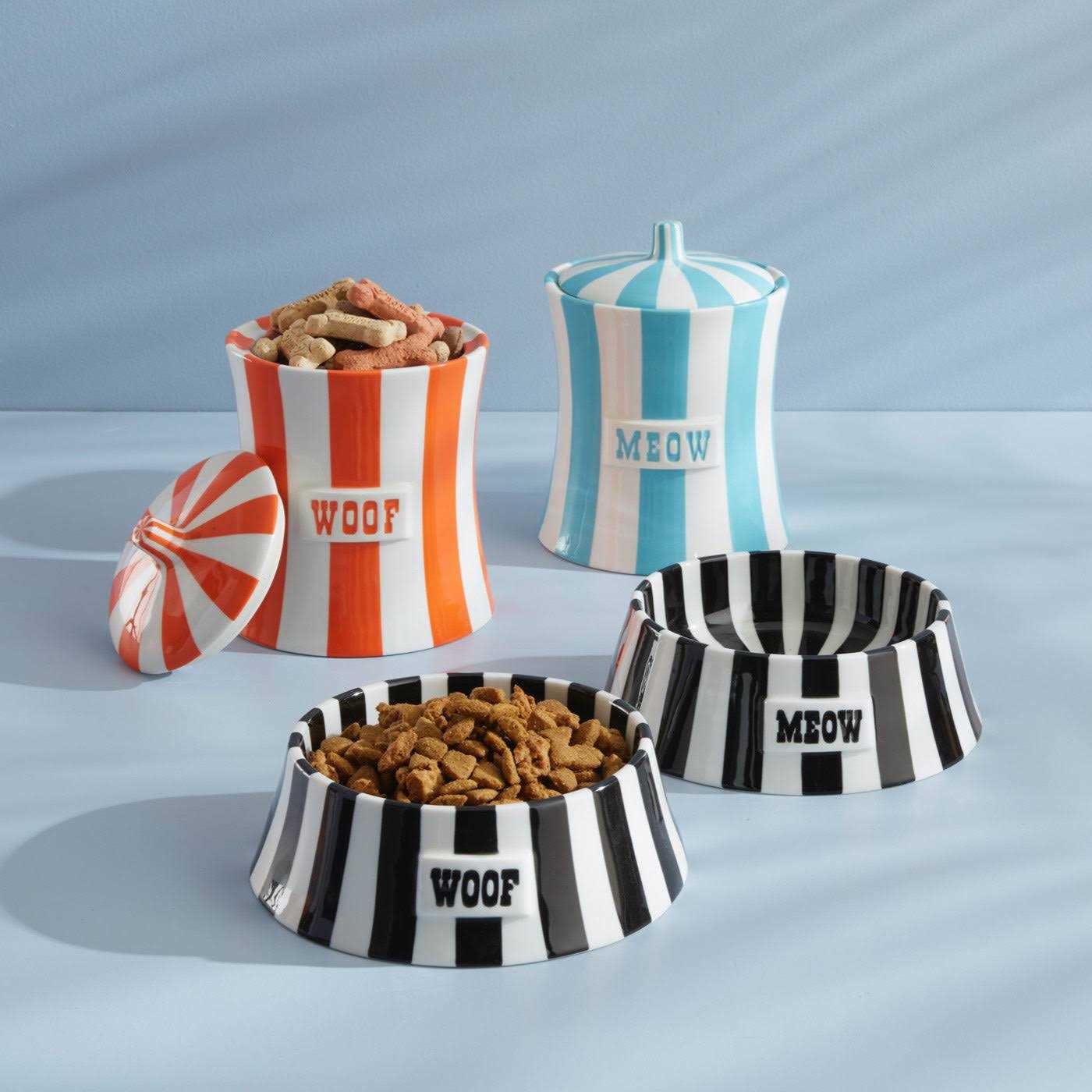 Alternative view of Jonathan Adler Vice Pet Bowl
