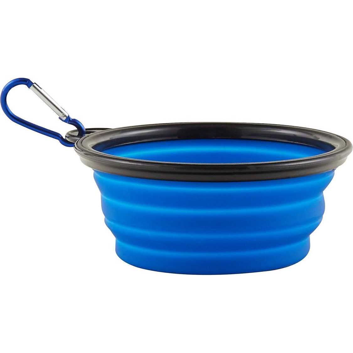 Alternative view of Mr. Peanut's 3 Pack Collapsible Silicone Travel Bowls
