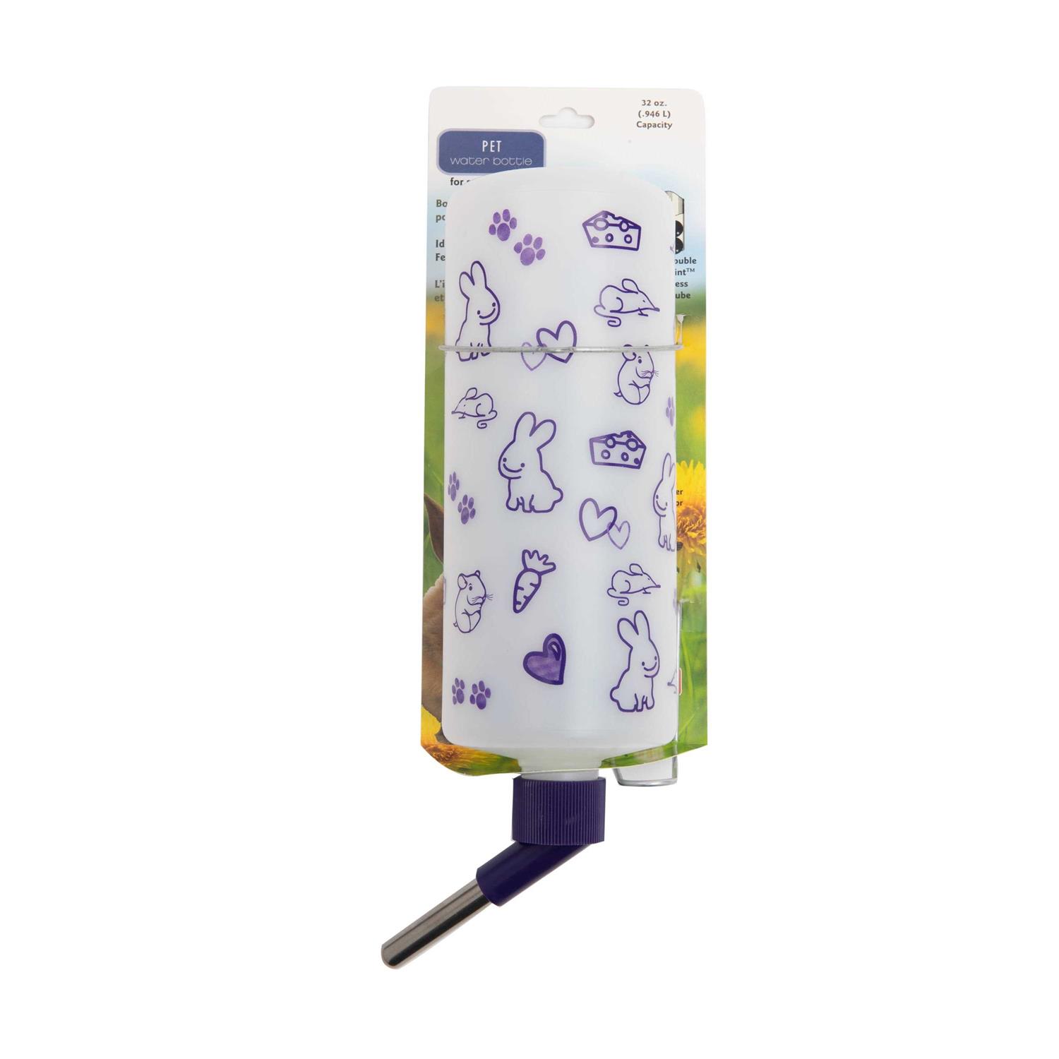 Lixit All Weather Hamster Bottle