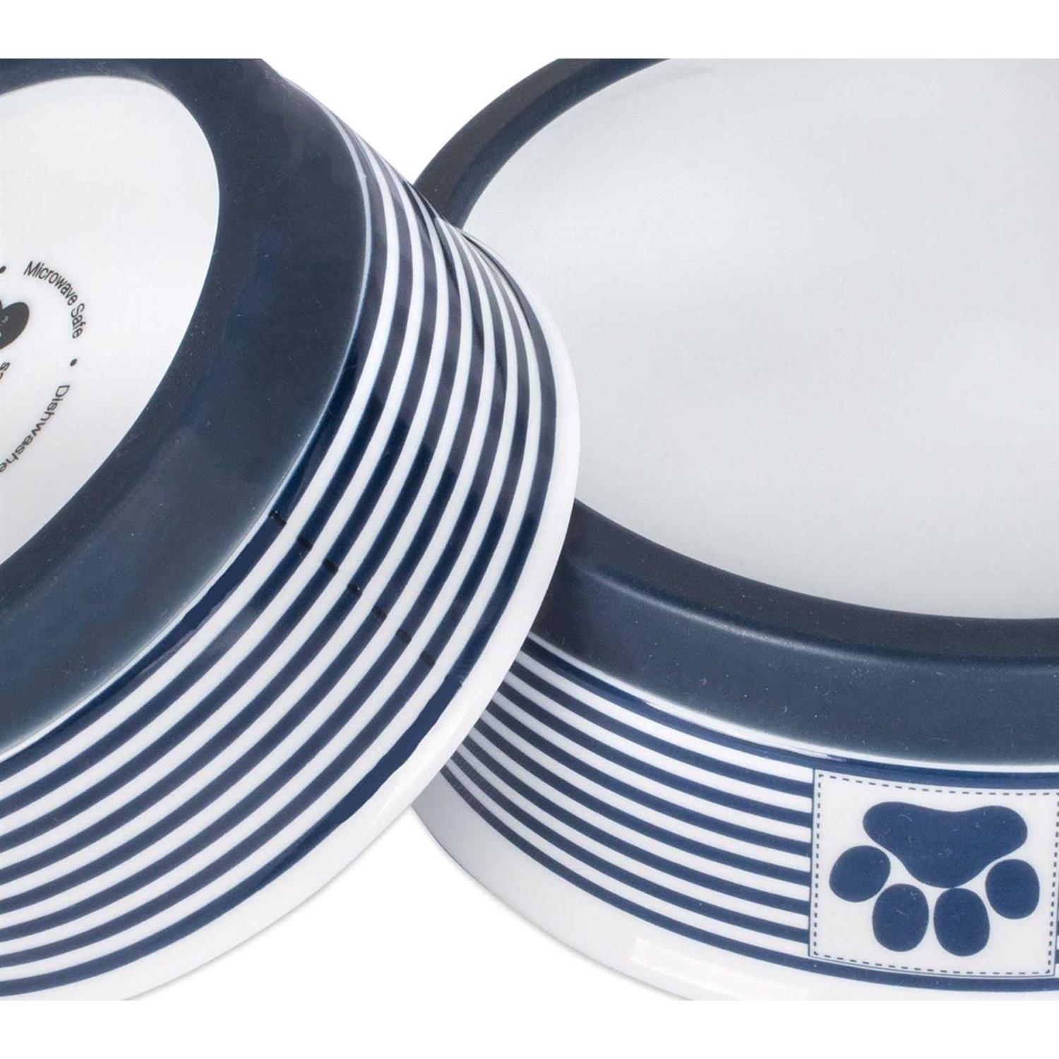 Alternative view of Bone Dry Paw Patch Pet Bowl