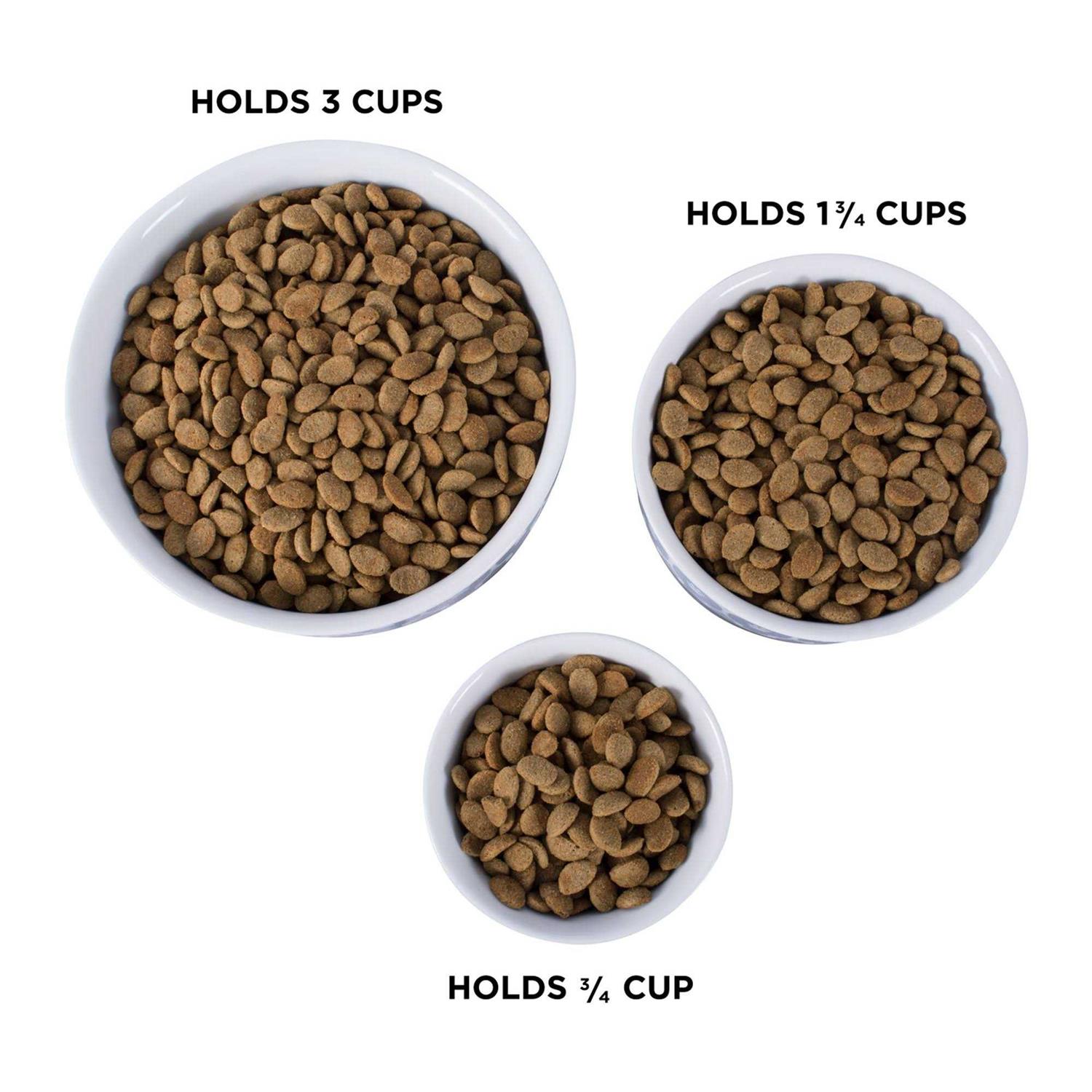 Alternative view of Bone Dry Paw Patch Pet Bowl