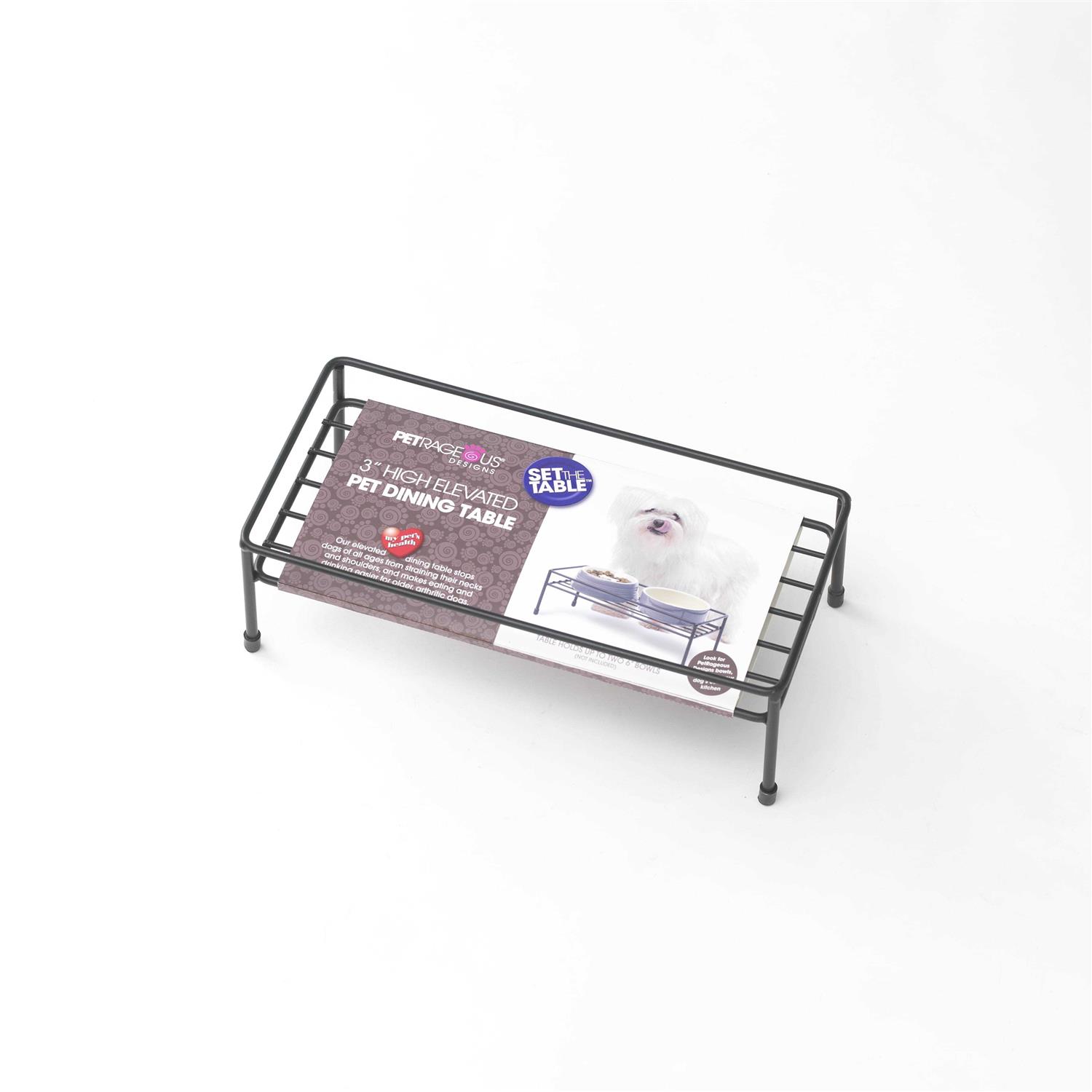 PetRageous Gizmo's Table