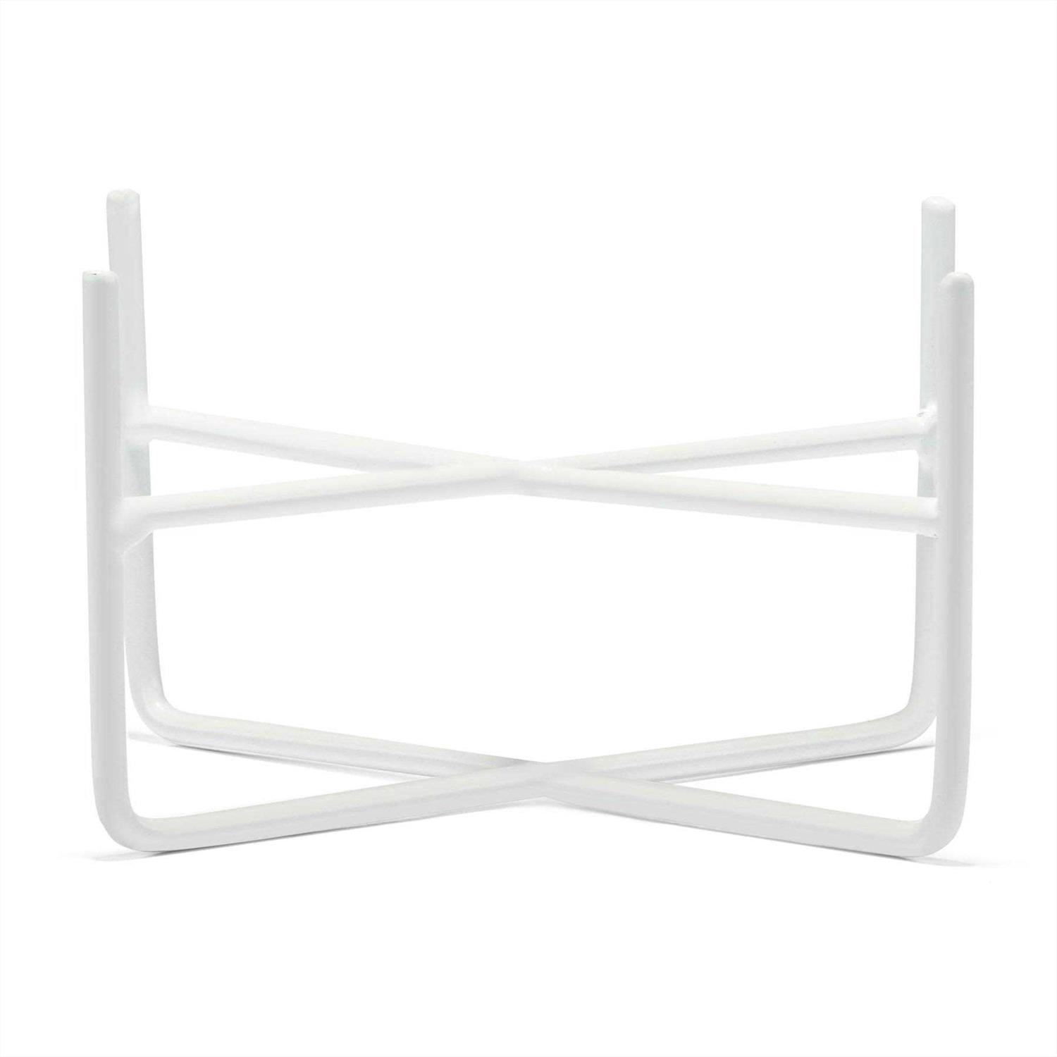 Waggo Simple Solid Dog Bowl Stand