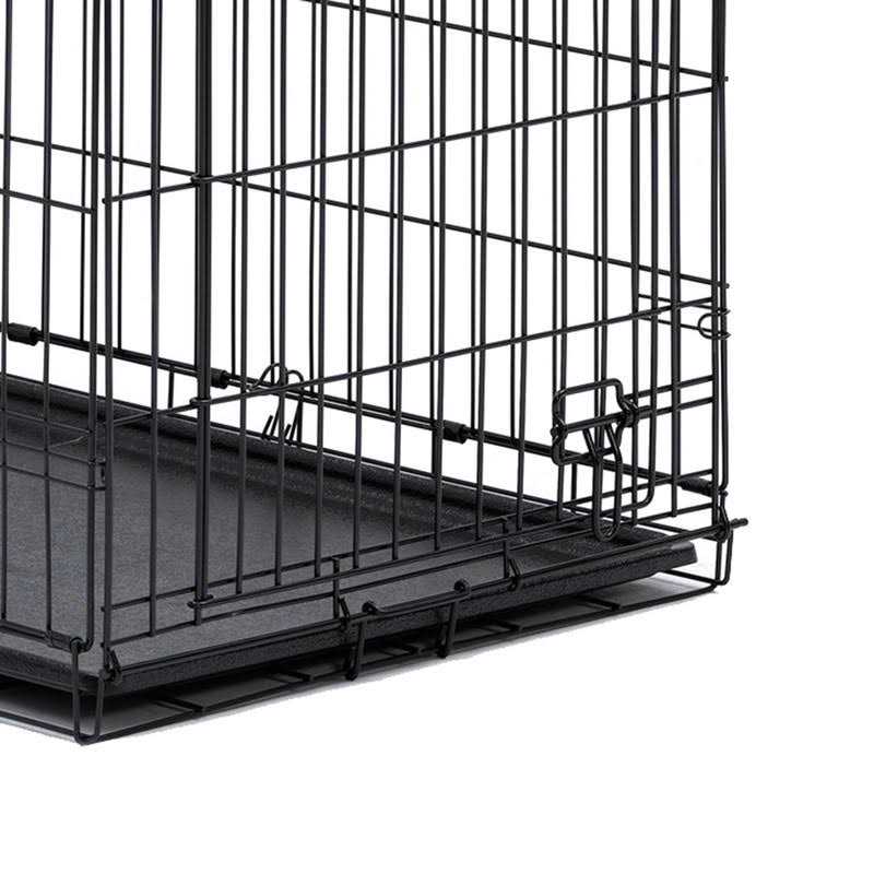 Alternative view of MidWest Folding Crate Pan