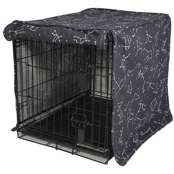 Alternative view of Molly Mutt Dog Crate Cover