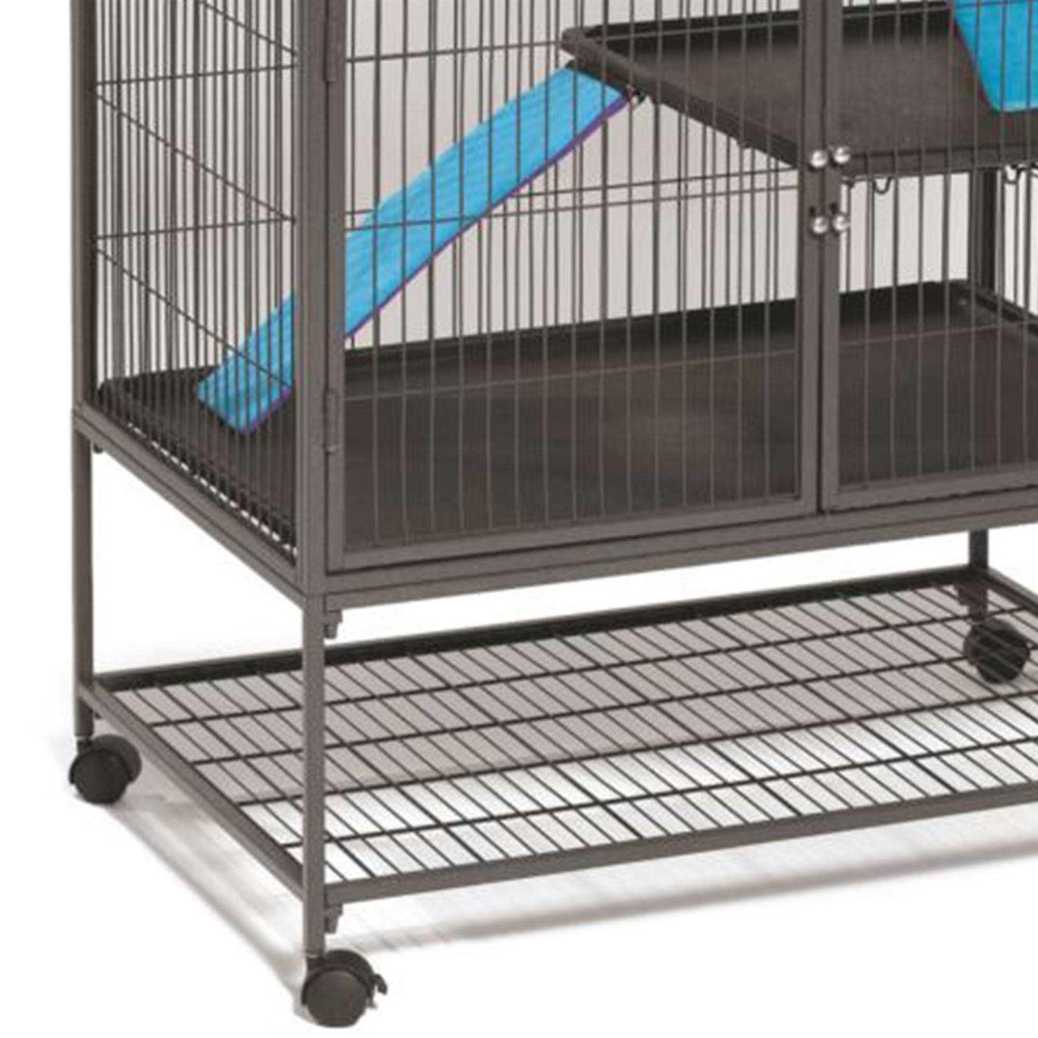 Alternative view of Midwest Nation Accessory Upper Scatter Guard