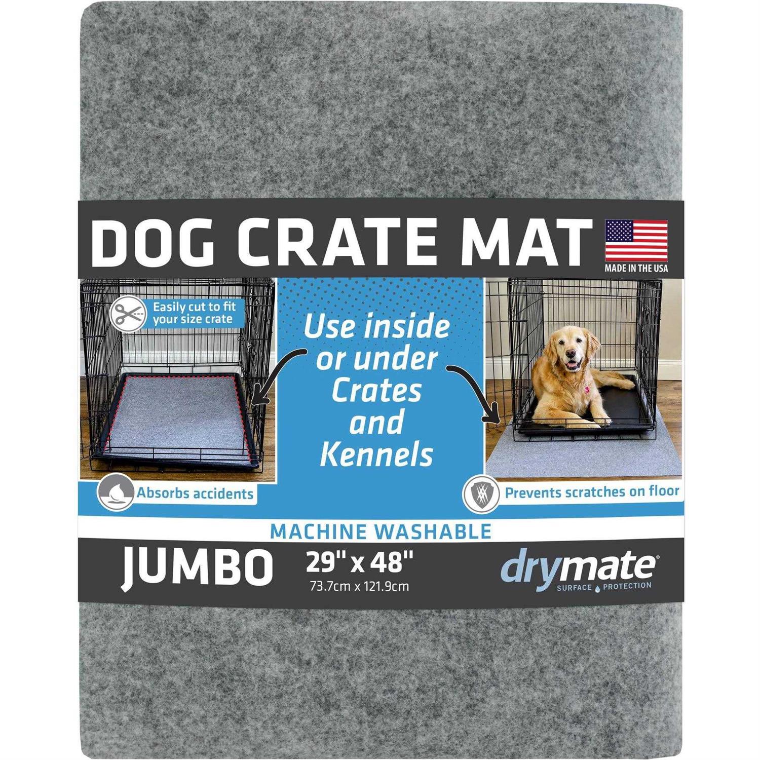Drymate Dog Crate Mat