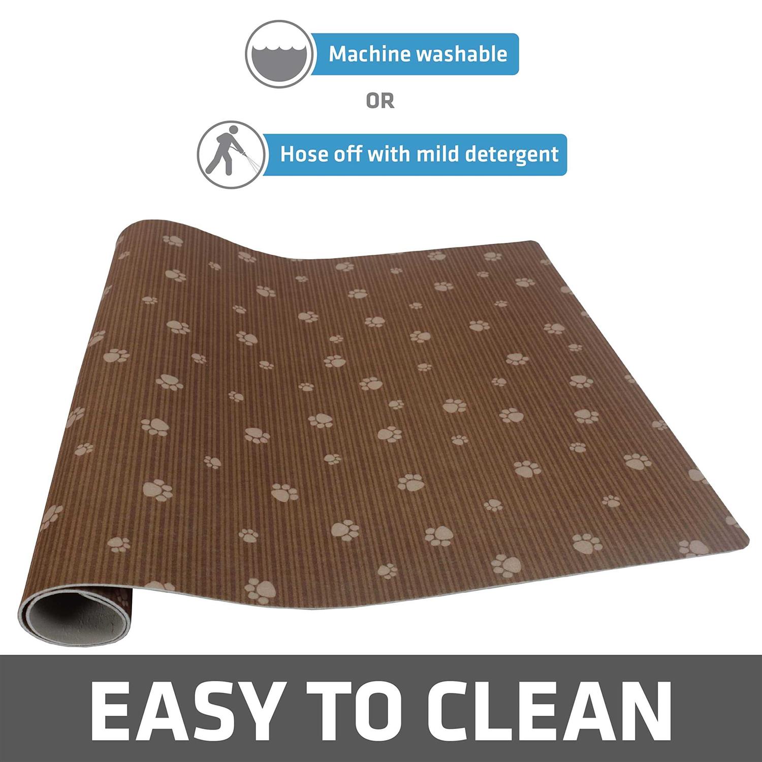 Alternative view of Drymate Dog Crate Mat