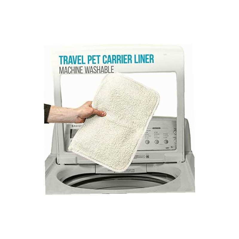 Alternative view of Sherpa Replacement Liners for Travel Pet Carriers