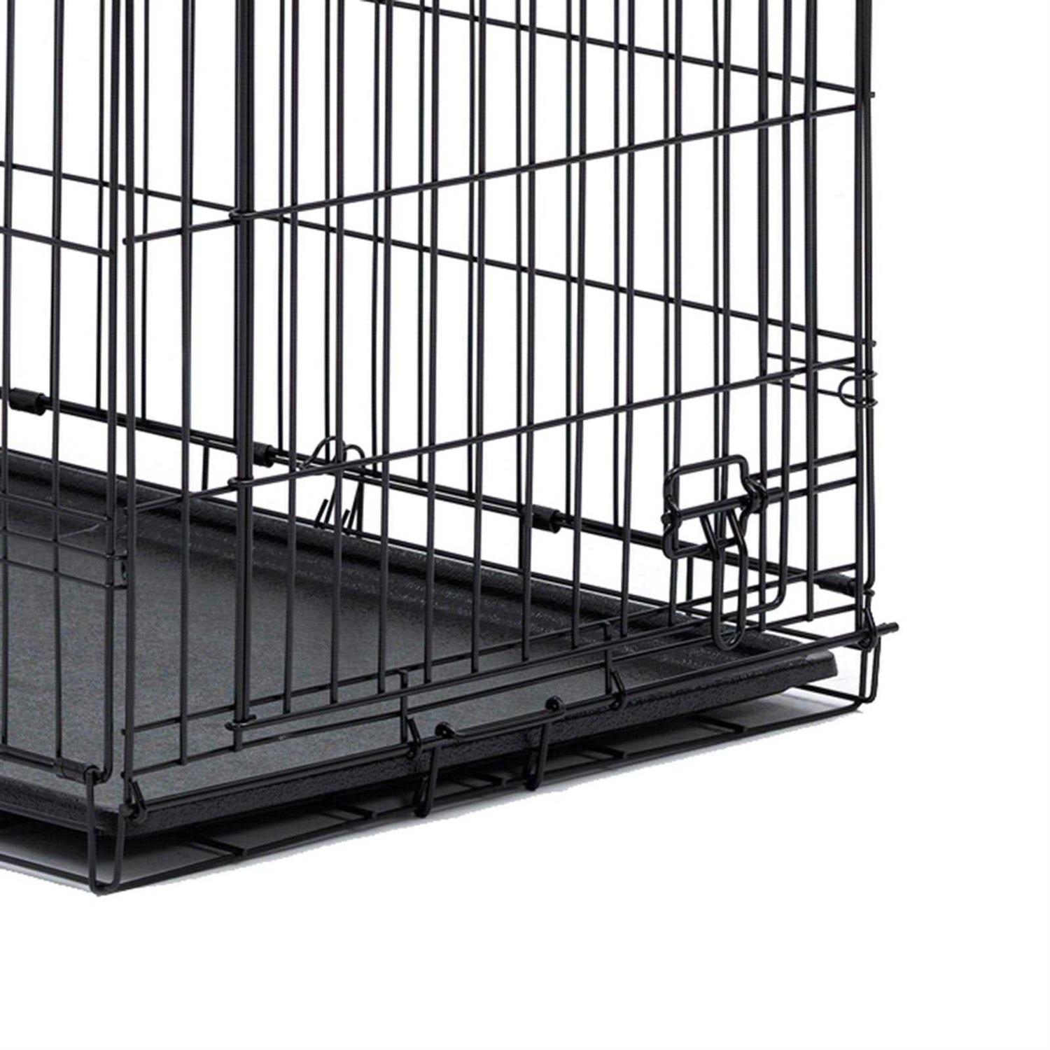 Alternative view of Replacement Pan for 24 Long MidWest Dog Crate